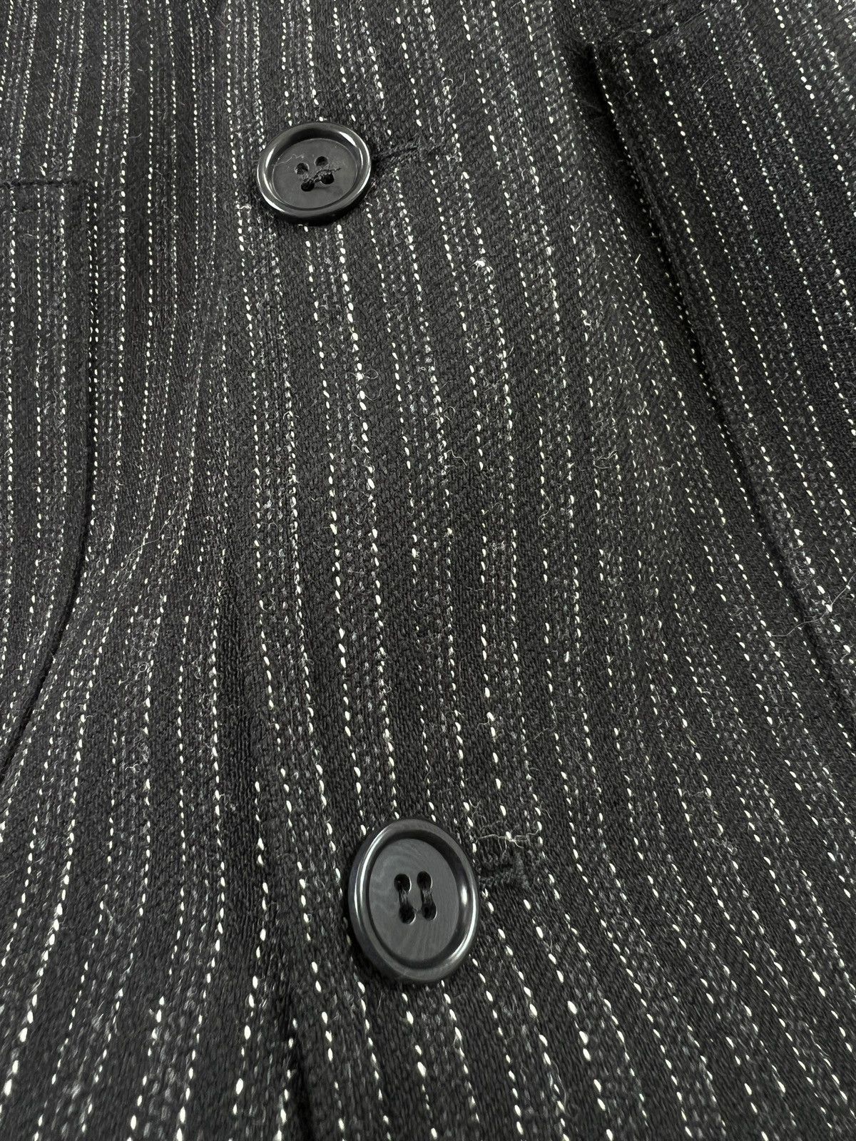 Costume National Costume National Homme Wabash Wool Button Jacket Size US M / EU 48-50 / 2 - 11 Thumbnail