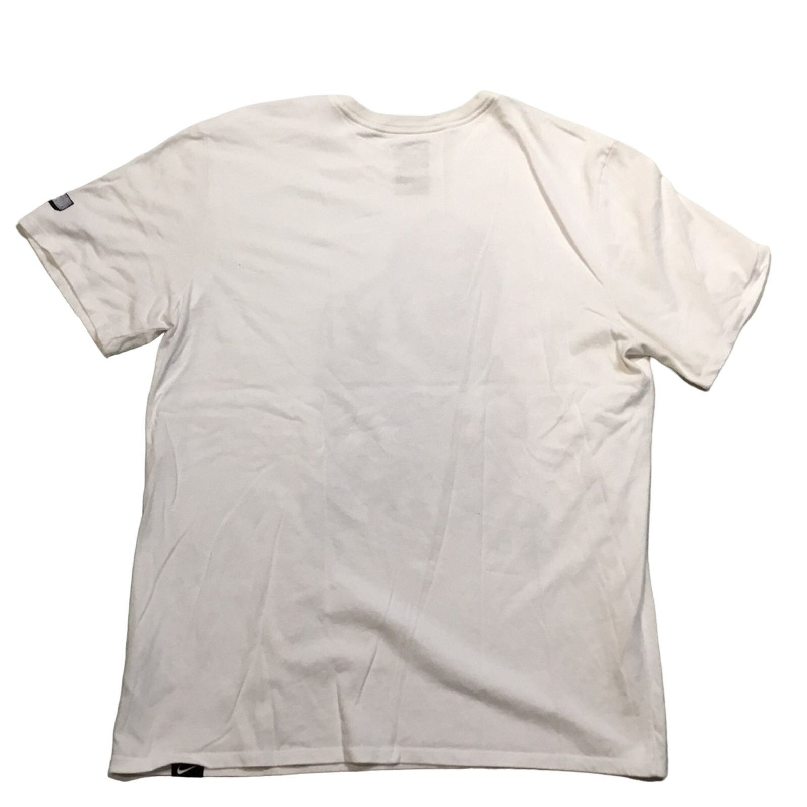 Nike Nike Dri Fit T Shirt Size US XL / EU 56 / 4 - 4 Thumbnail