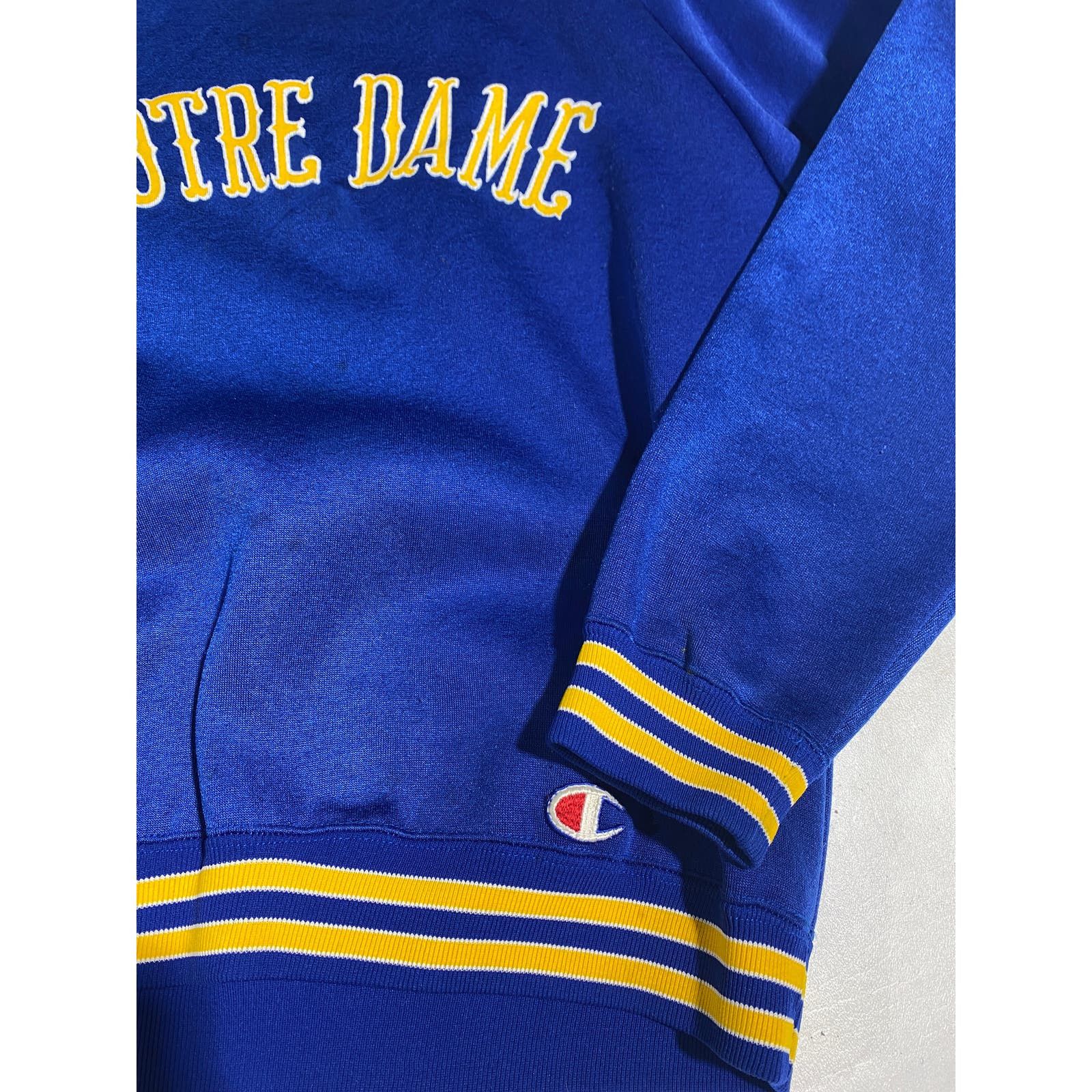 DS 50's 60's Vintage Champion Products sweatshirt sz Large