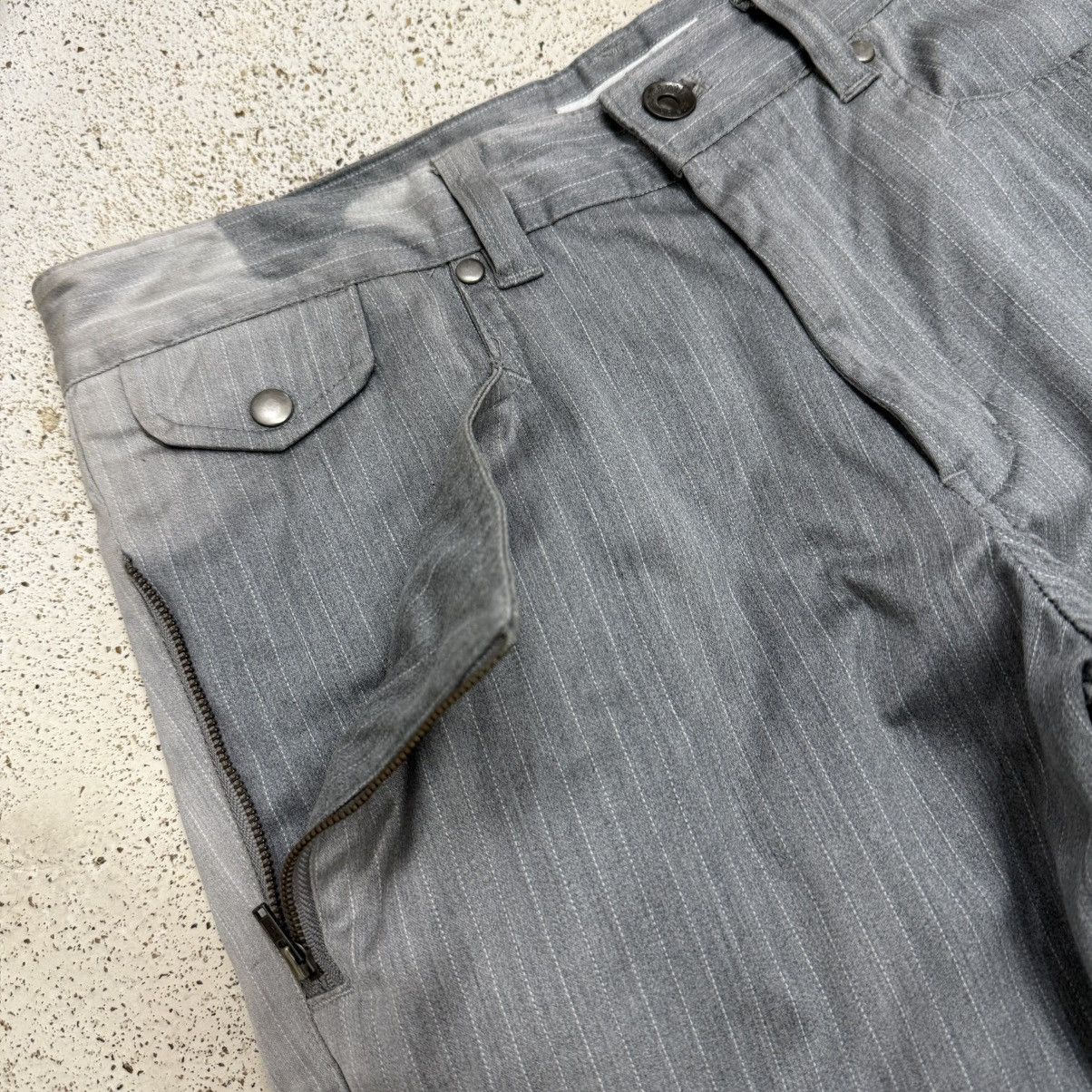 semanticdesign Sunfaded 2 Tones Semantic design cargo lined pants Size US 30 / EU 46 - 7 Thumbnail