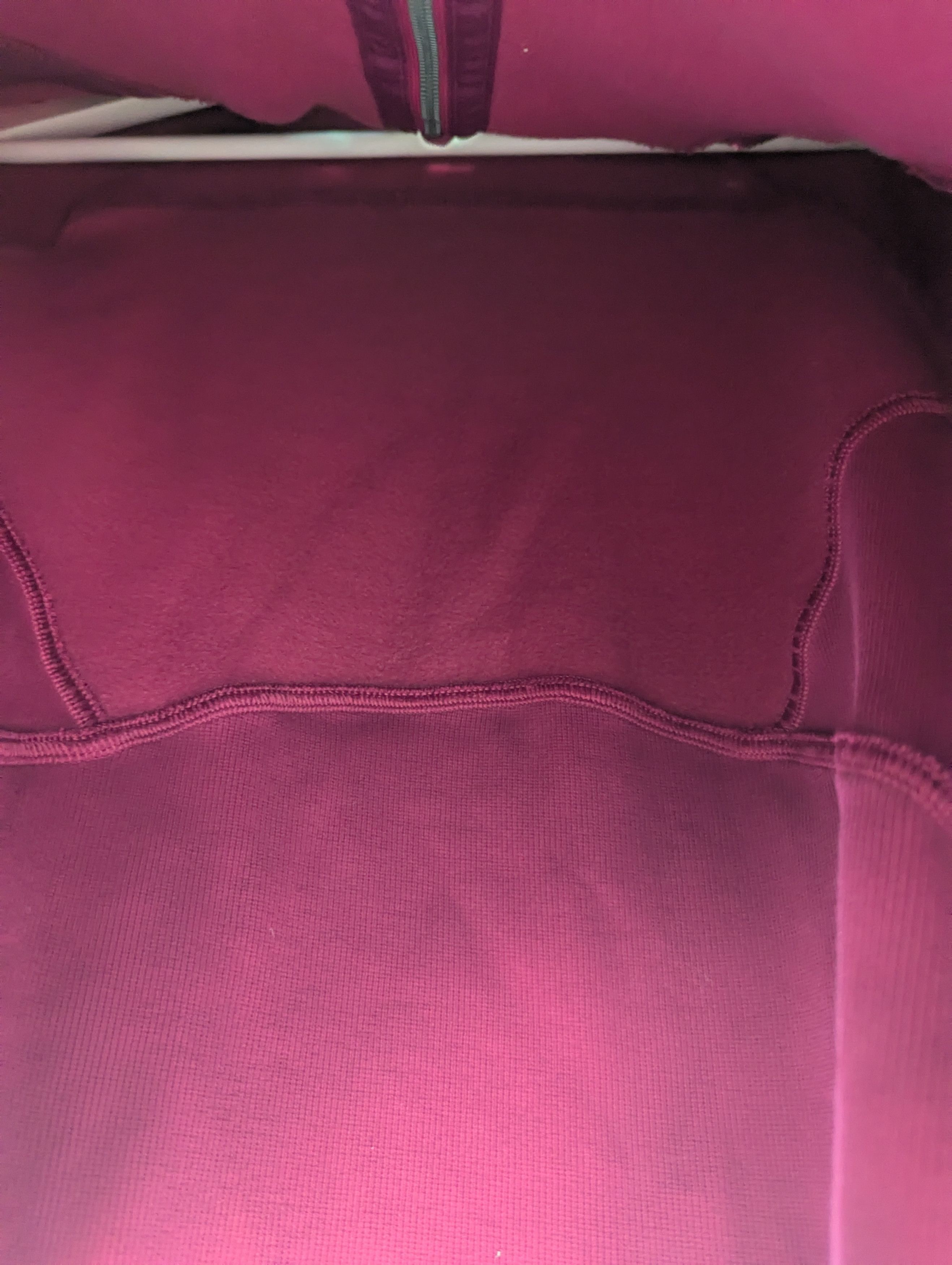 Lululemon XS/S Lululemon Scuba Oversized Hoodie Pomegranate Sweatshirt Size XS / US 0-2 / IT 36-38 - 8 Thumbnail