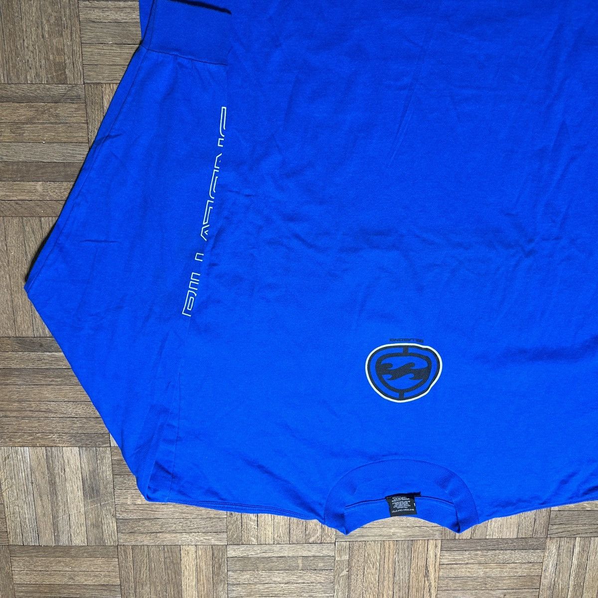 Billabong Vintage Billabong long sleeve tee Size US XXL / EU 58 / 5 - 3 Thumbnail