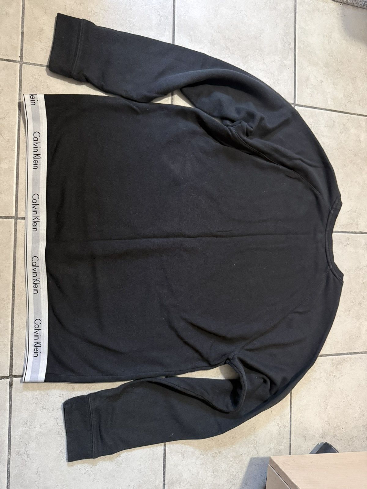 Calvin Klein Calvin Klein Crewneck Size US XL / EU 56 / 4 - 2 Thumbnail