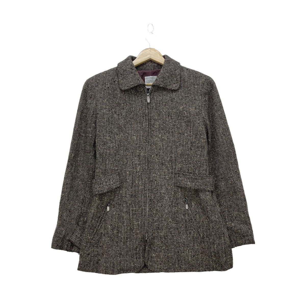 Enrico Coveri Italian Designer Enrico Coveri Jacket Size M / US 6-8 / IT 42-44 - 2 Thumbnail