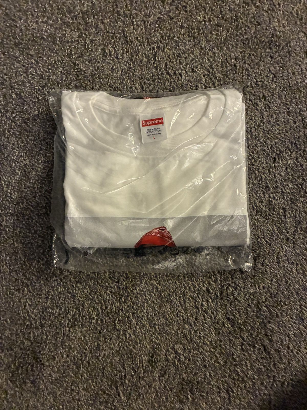 Supreme Playboi Carti Supreme Size US L / EU 52-54 / 3 - 2 Thumbnail