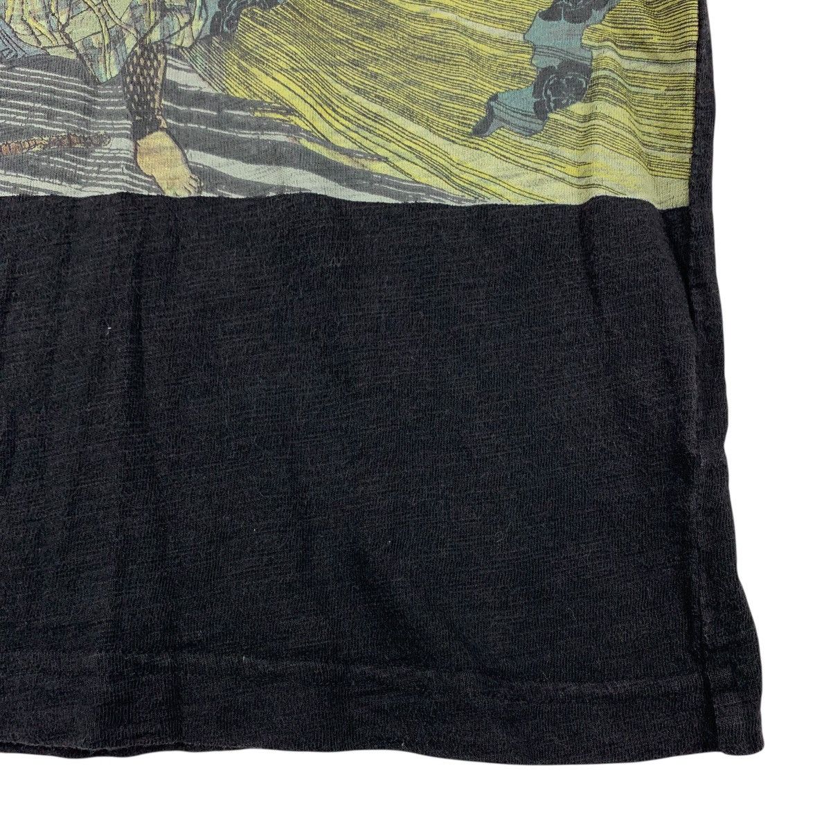 Uniqlo UniqloUT x MFA Boston Takiyasha Skeleton Spectre Graphic Tee Size US XL / EU 56 / 4 - 8 Thumbnail