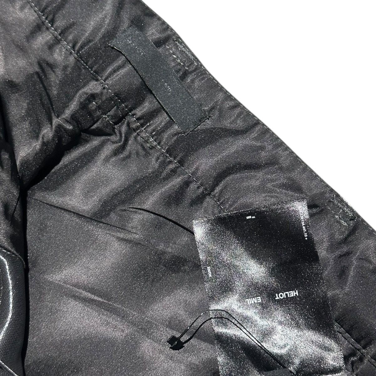 Heliot Emil Liquid Metal cargo pant Size US 30 / EU 46 - 2 Thumbnail