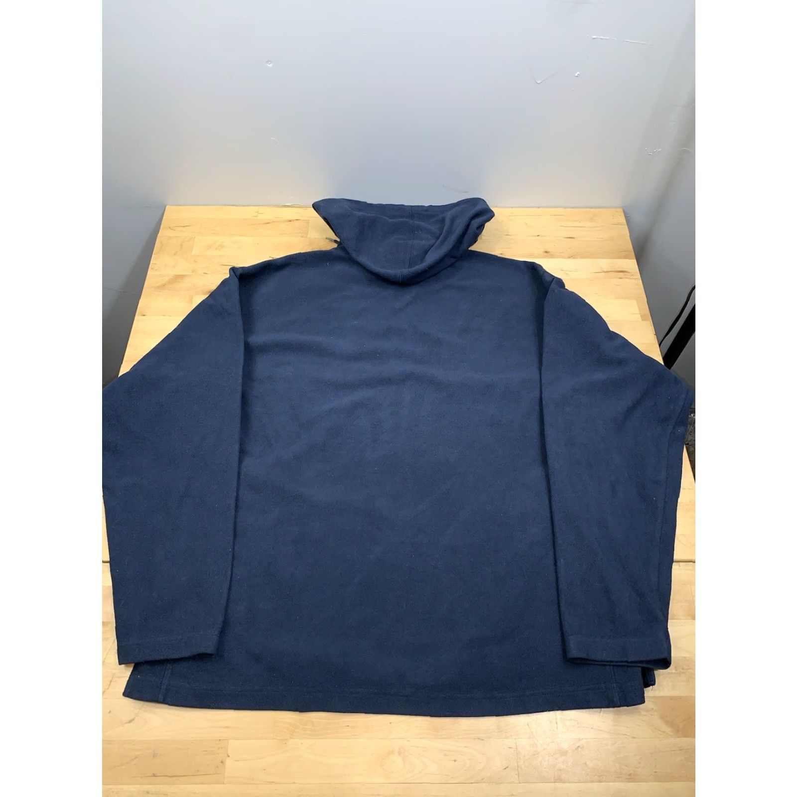 Vintage Columbia Sweatshirt Mens M Blue Fleece Pullover Outdoor Casual Size US M / EU 48-50 / 2 - 3 Thumbnail