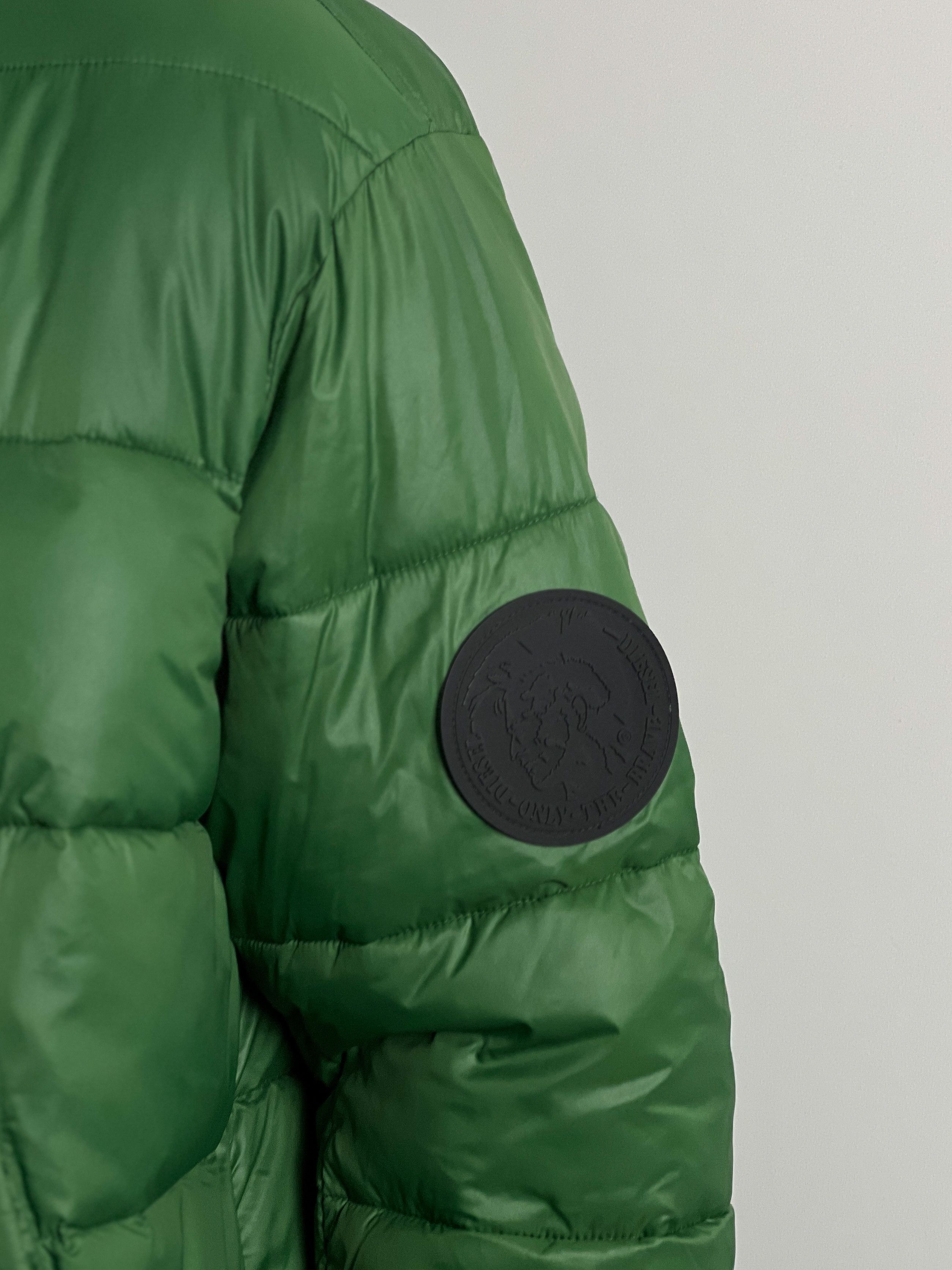Diesel Diesel Men's Puffer Jacket Size US XL / EU 56 / 4 - 12 Thumbnail