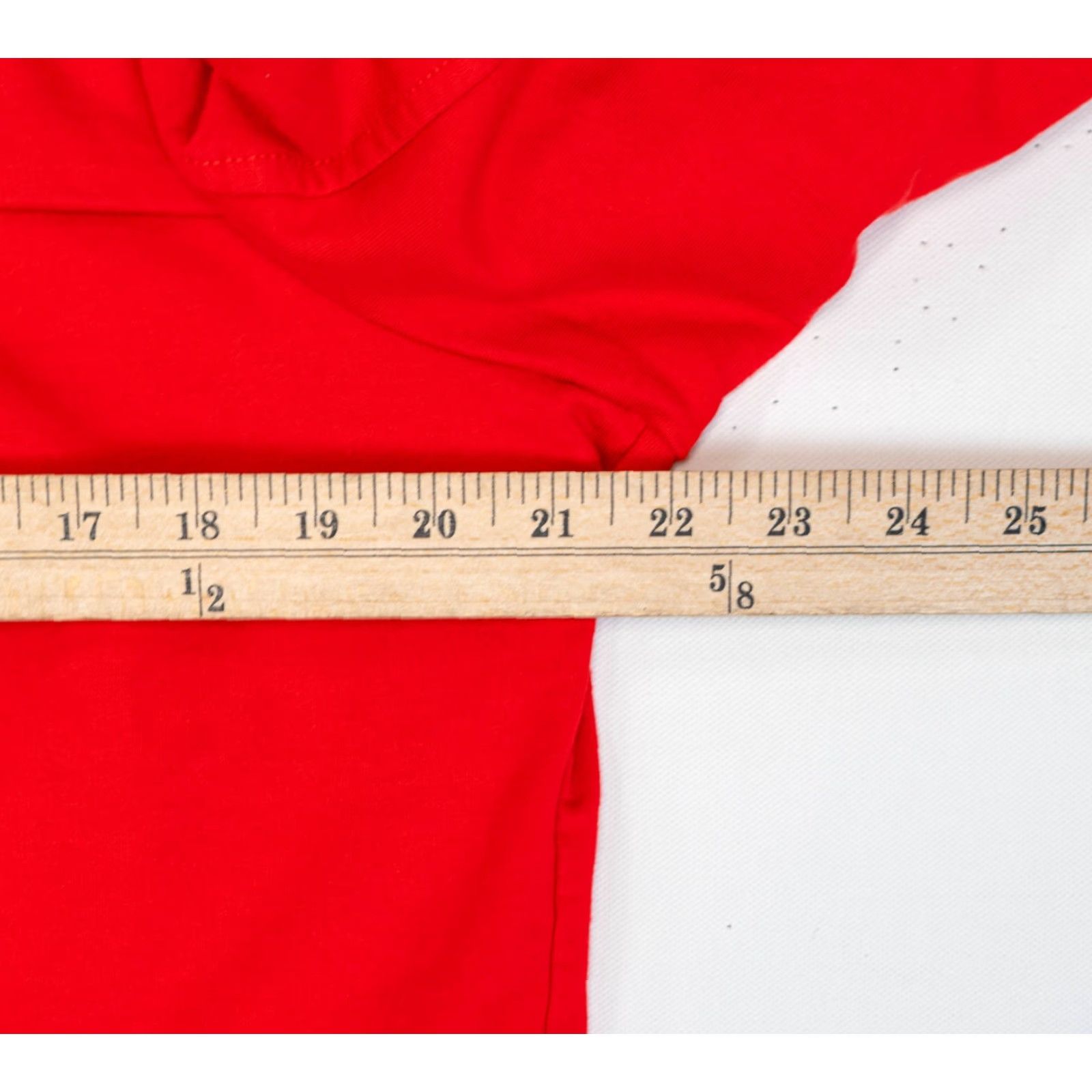 Vintage VINTAGE Active Ralph Lauren Women's Jacket XL Red Yacht Club Hooded Pockets Preppy Size XL / US 12-14 / IT 48-50 - 6 Thumbnail