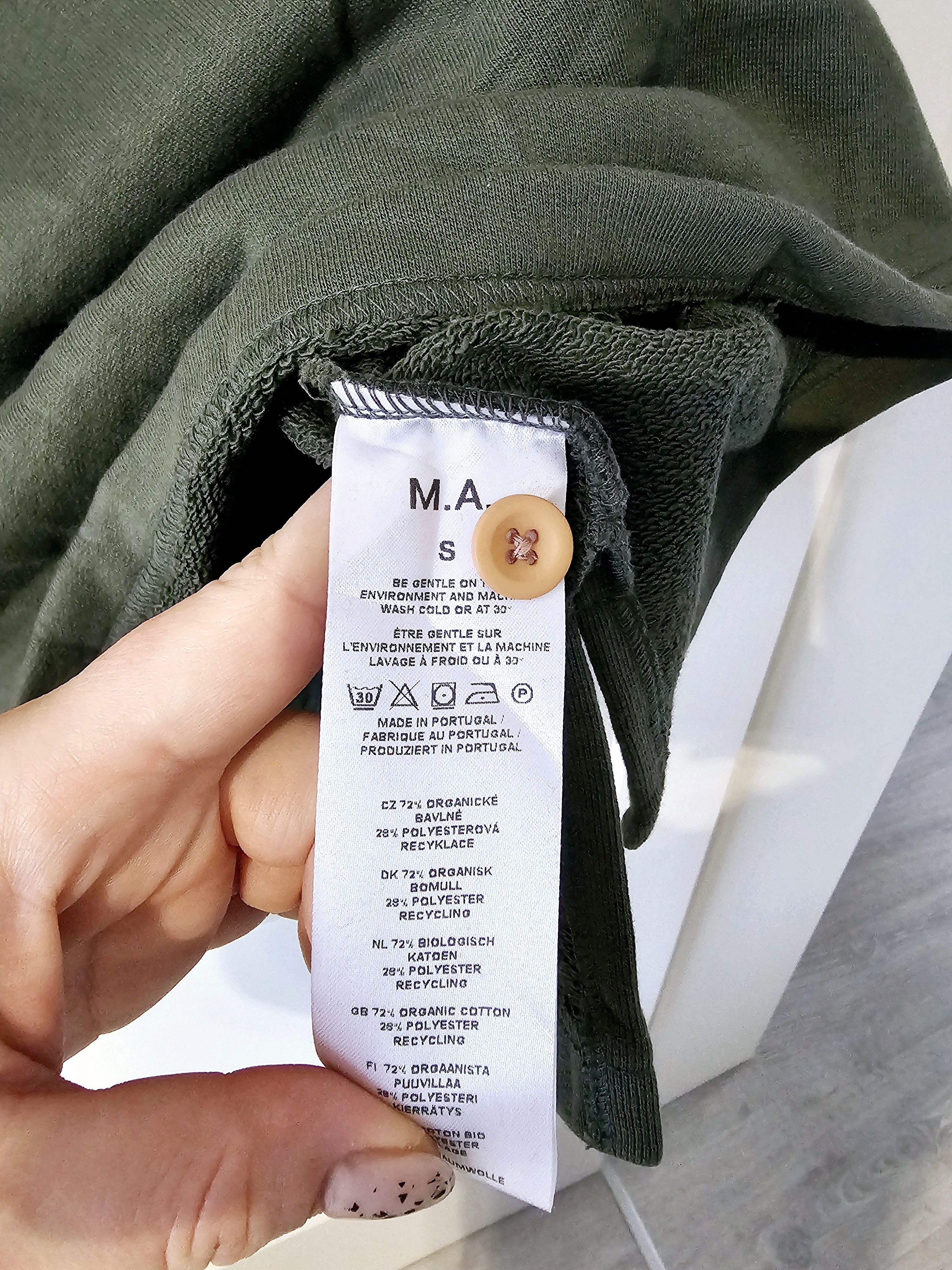 Martin Asbjorn Martin Asbjorn Size US S / EU 44-46 / 1 - 5 Thumbnail