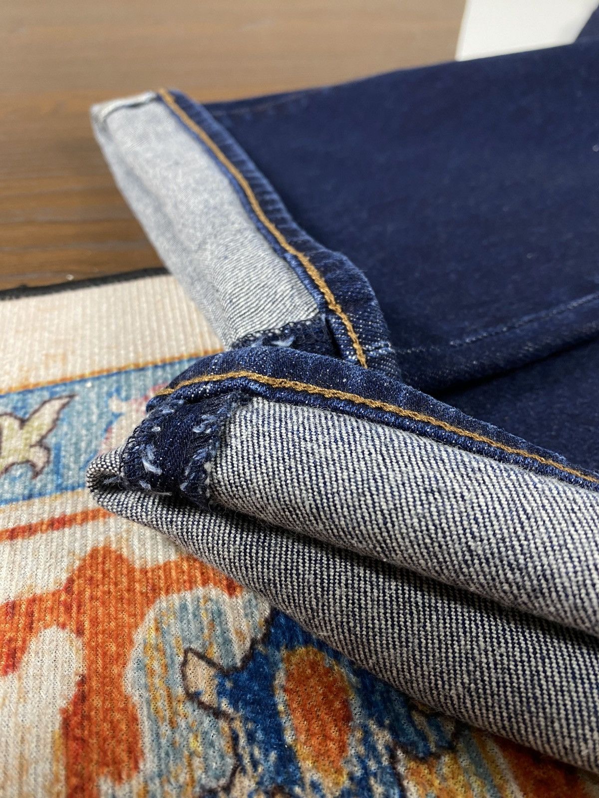 Undercover × Uniqlo Uniqlo BootCut Jeans Pants Size US 36 / EU 52 - 7 Thumbnail
