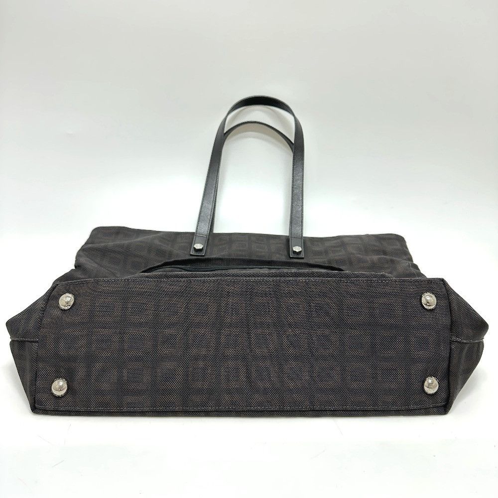 Prada Triangle Tote Bag Black