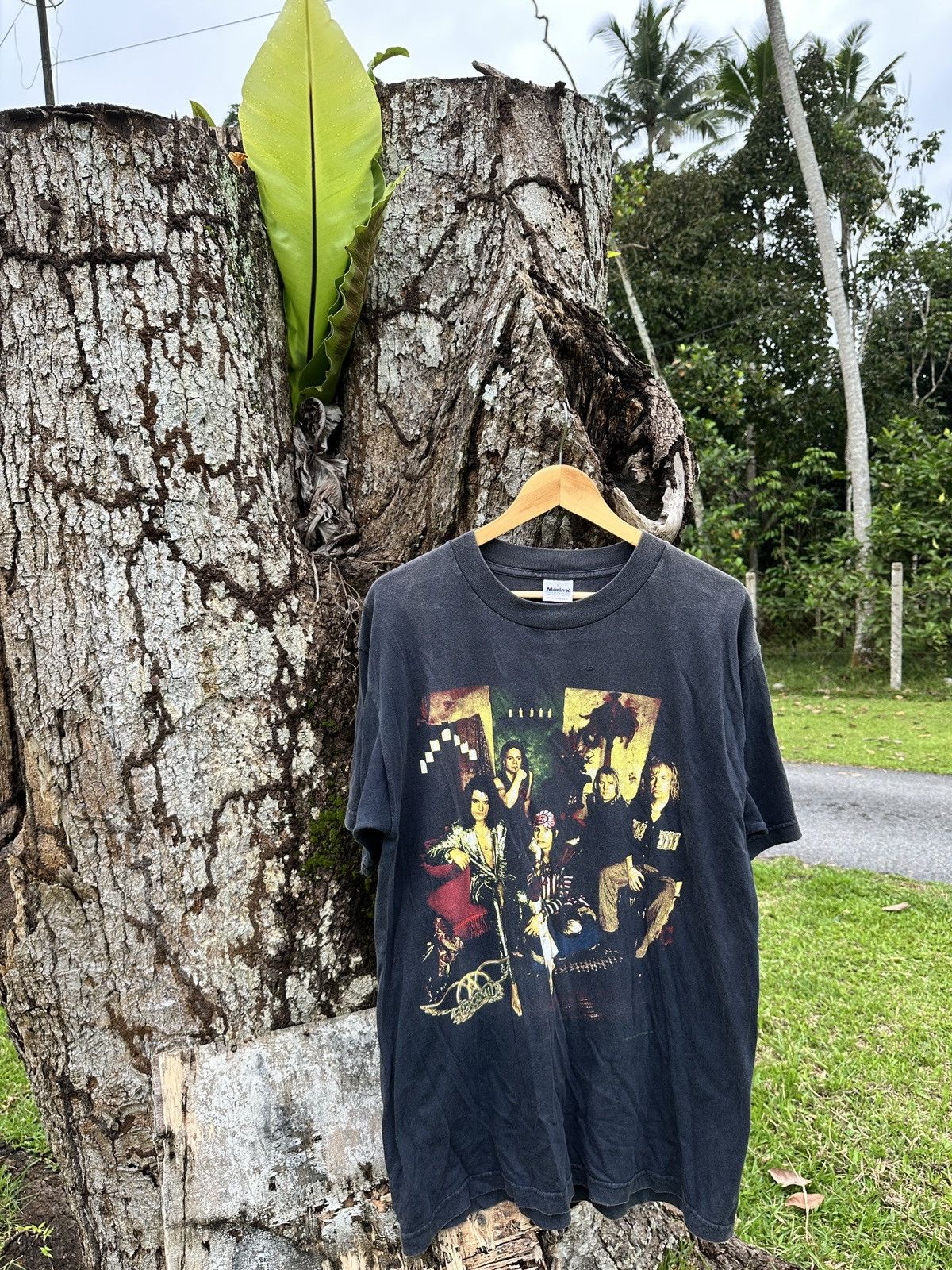 Vintage Aerosmith World Tour