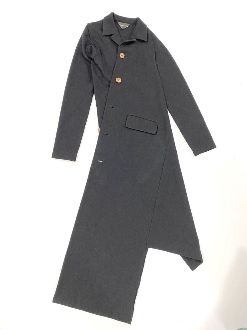 Other Comme Des Garcons Irregular Long Suit Size S / US 4 / IT 40 - 1 Thumbnail