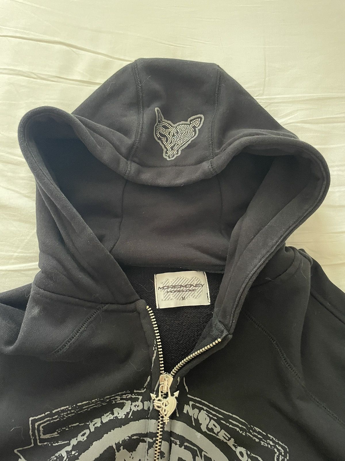 Other More Money More Love Hoodie Size US M / EU 48-50 / 2 - 2 Thumbnail