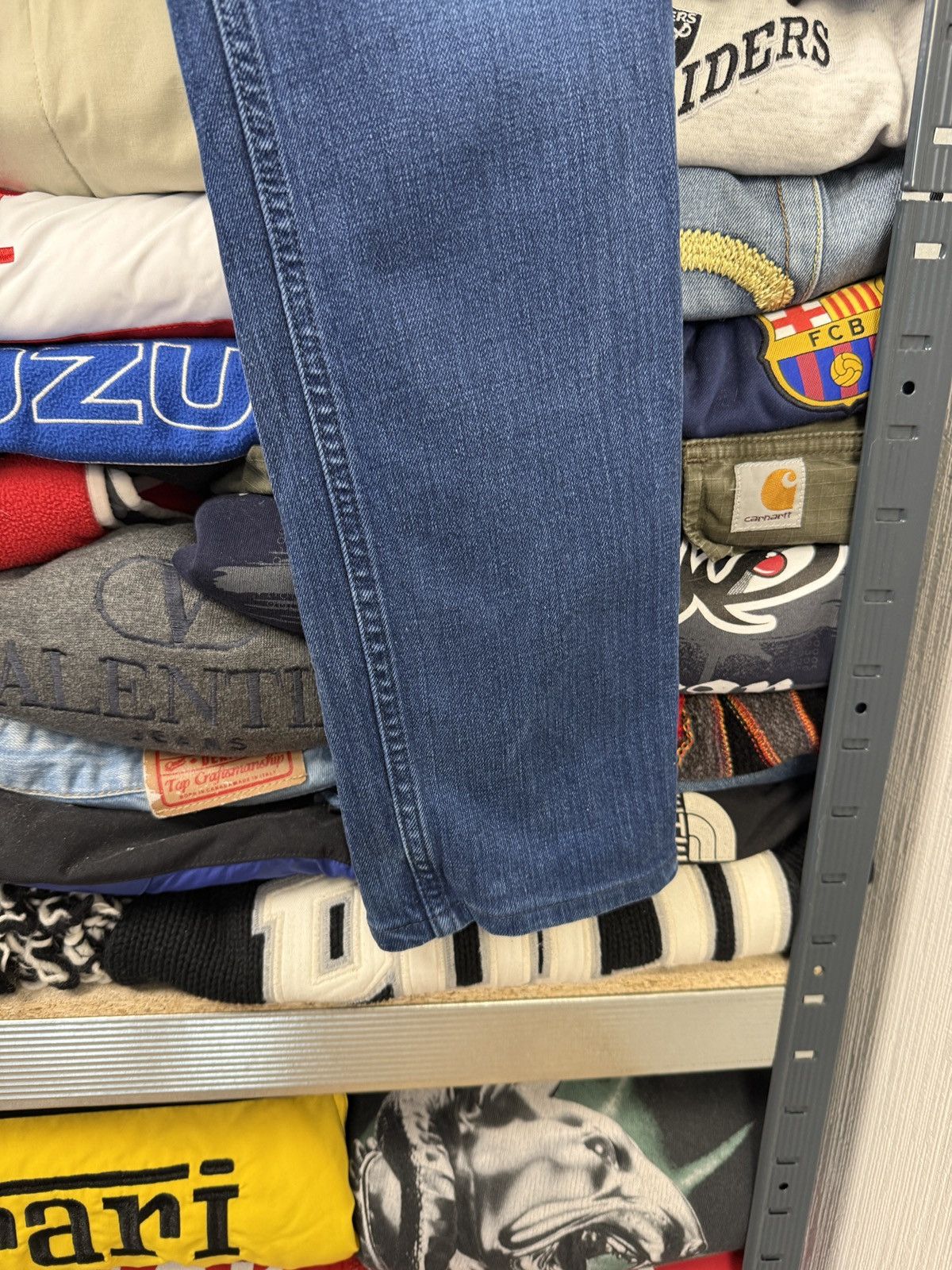 Acne Studios Acne Studios Jeans Size US 31 - 4 Thumbnail