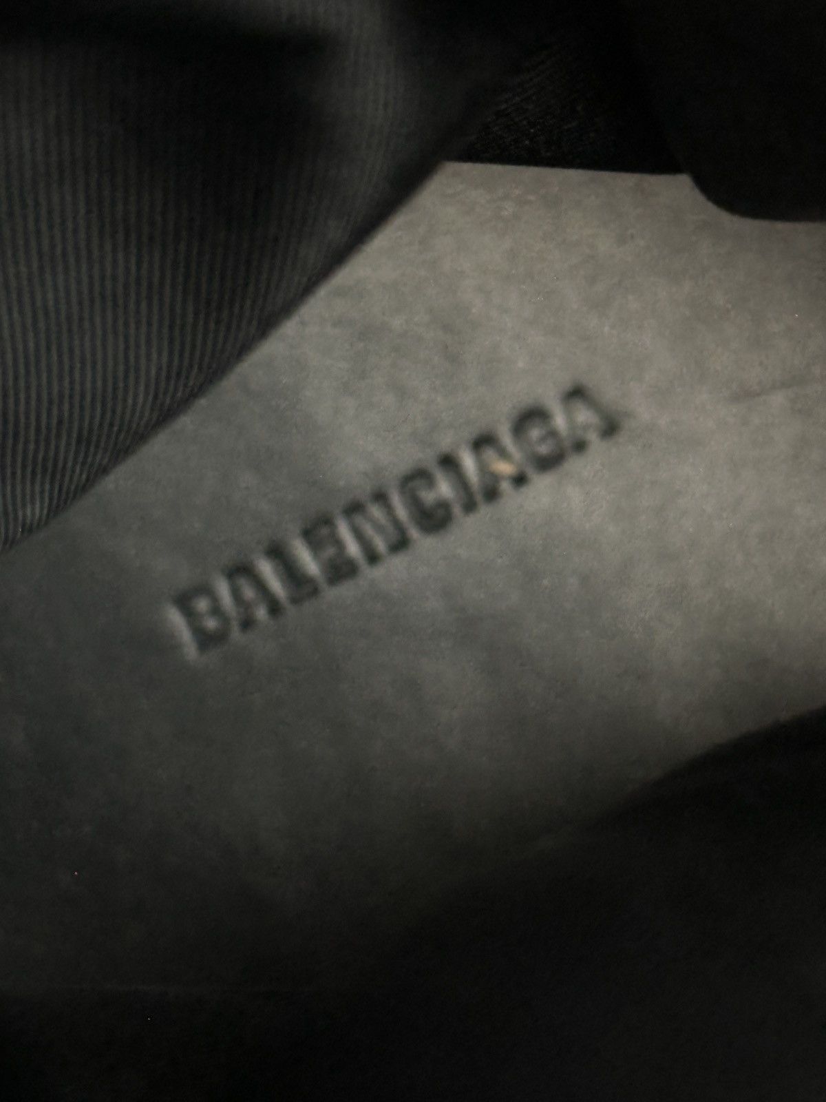 Balenciaga Balenciaga Alaska Boot Black Nylon Low Size US 12 / EU 45 - 8 Thumbnail