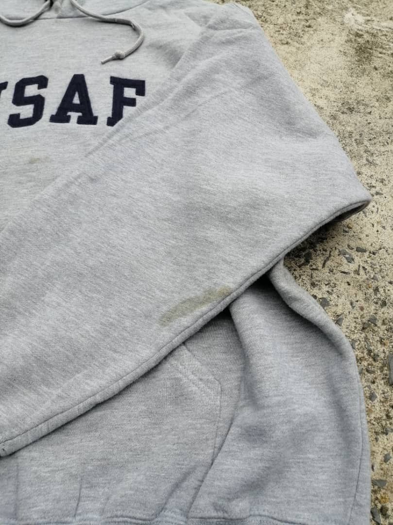 Jansport Jansport United States Air Force Academy Hoodie Size US L / EU 52-54 / 3 - 2 Thumbnail