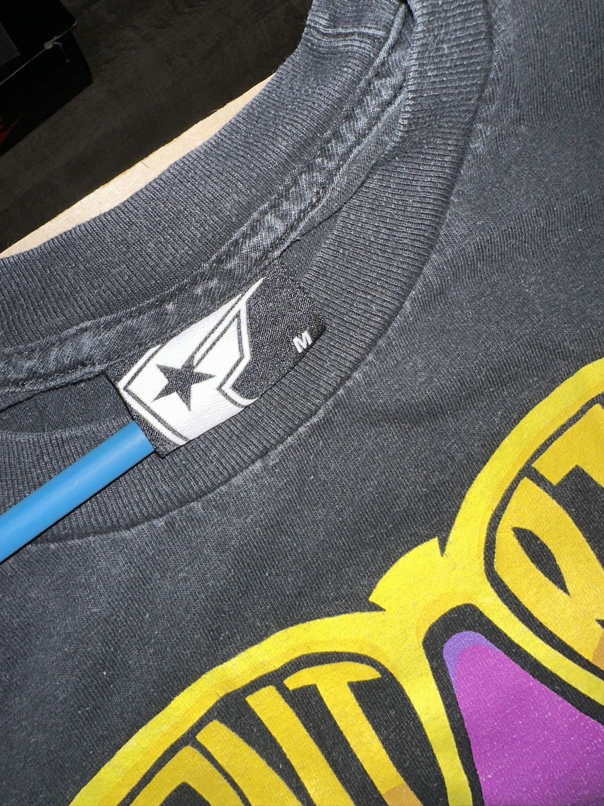 Famous Stars And Straps × Vintage DONT BITE TEE Size US M / EU 48-50 / 2 - 6 Thumbnail