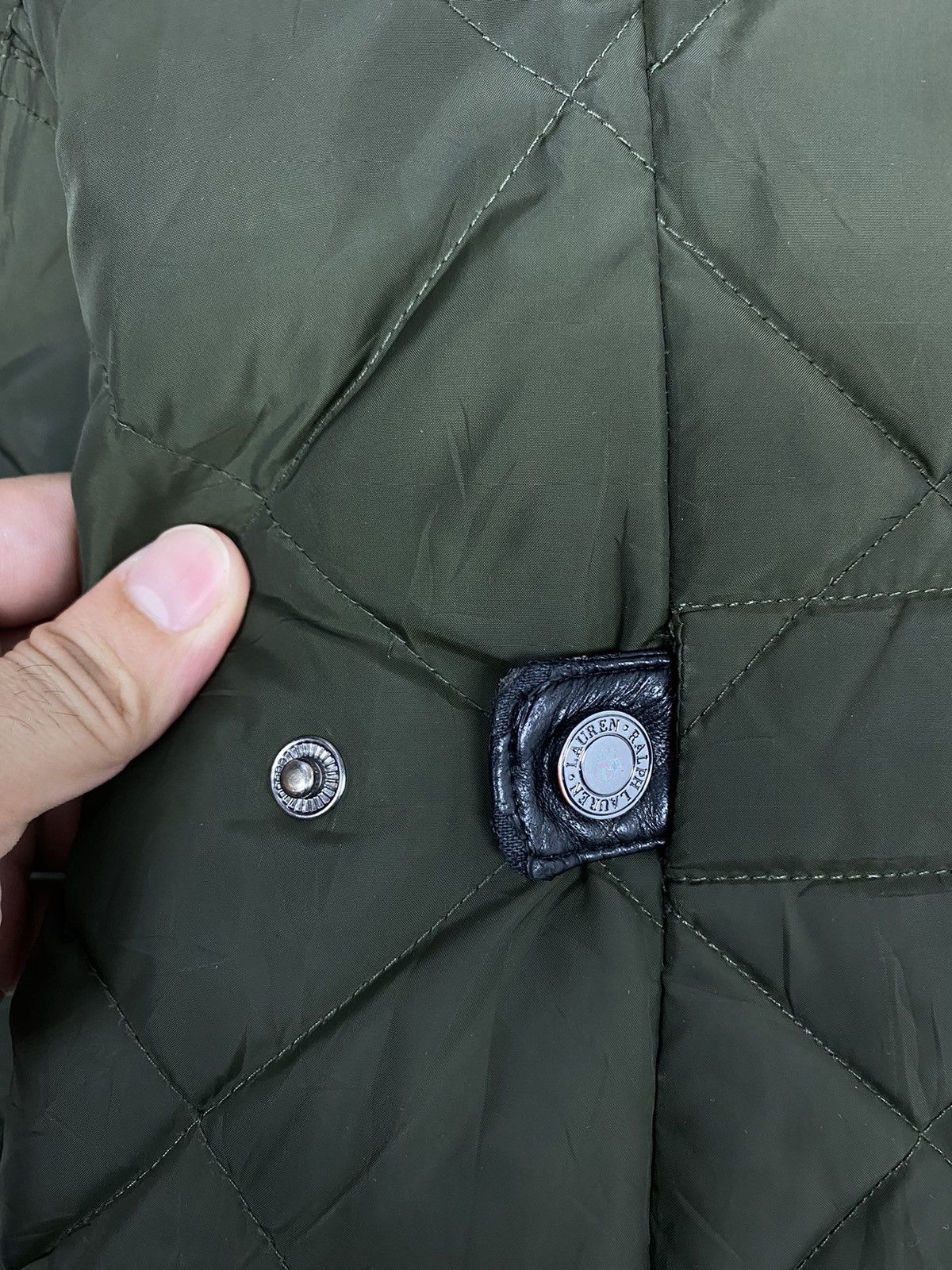 Ralph Lauren Rare‼️ Ralph Lauren Quilted Parka Size S / US 4 / IT 40 - 11 Thumbnail