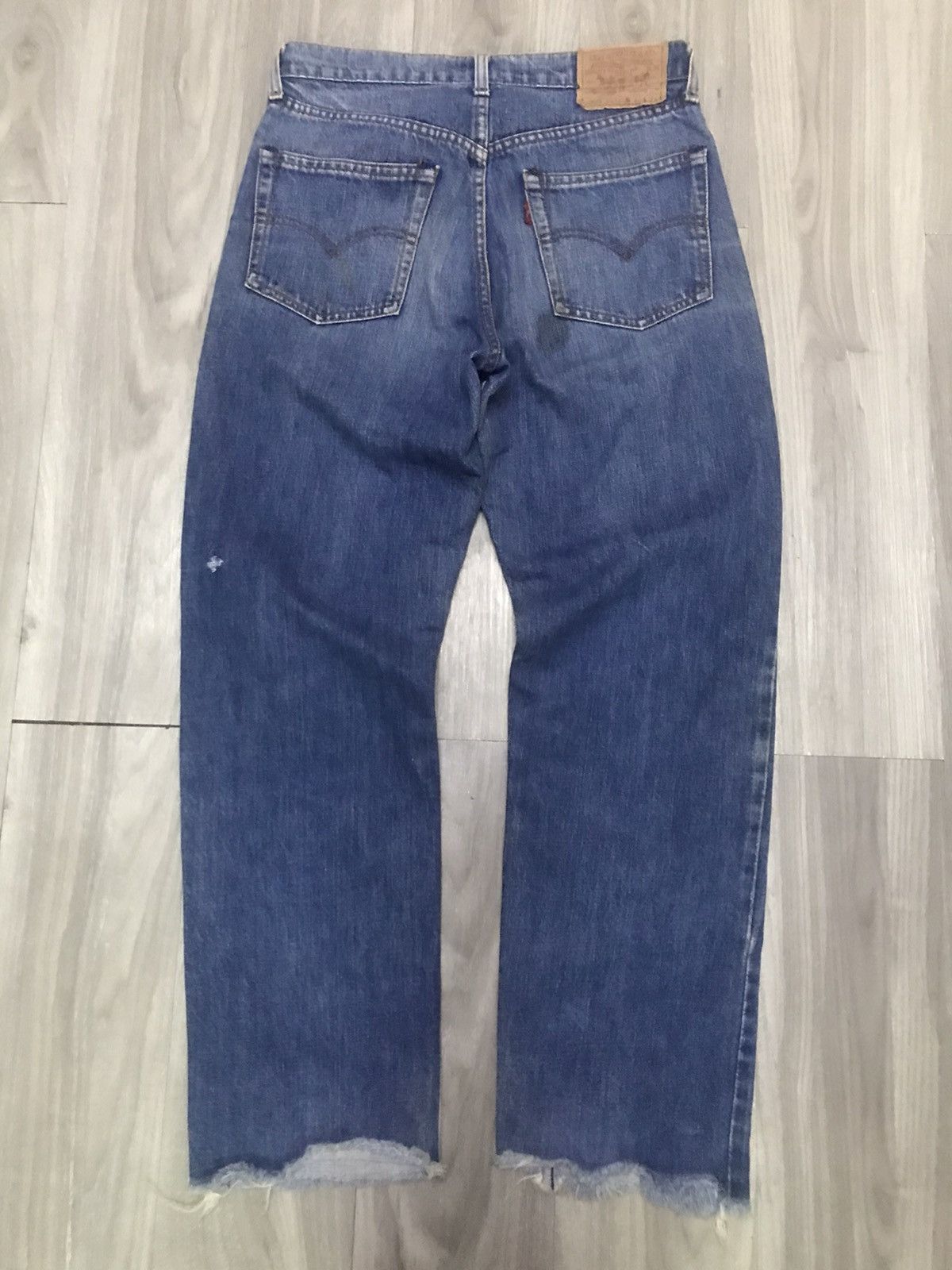 Levi's Vintage Levis 503 Jeans Size US 30 / EU 46 - 15 Thumbnail
