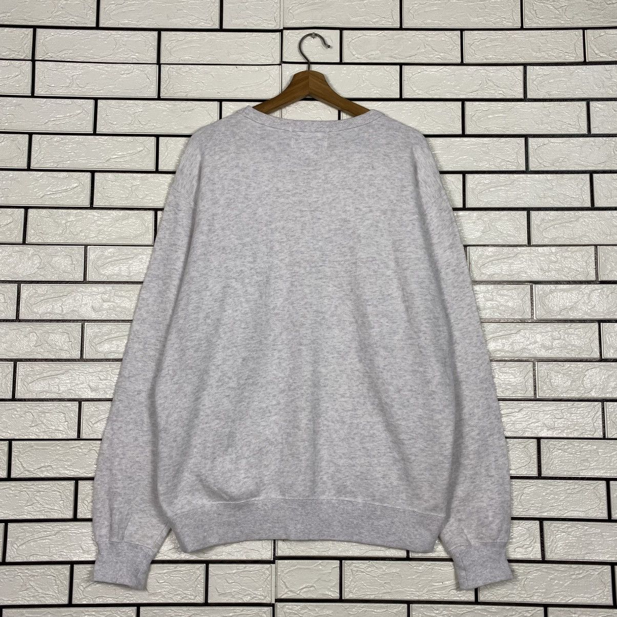 Hysteric Glamour Vintage Sweatshirt Captain Santa Big Logo Size US L / EU 52-54 / 3 - 9 Thumbnail