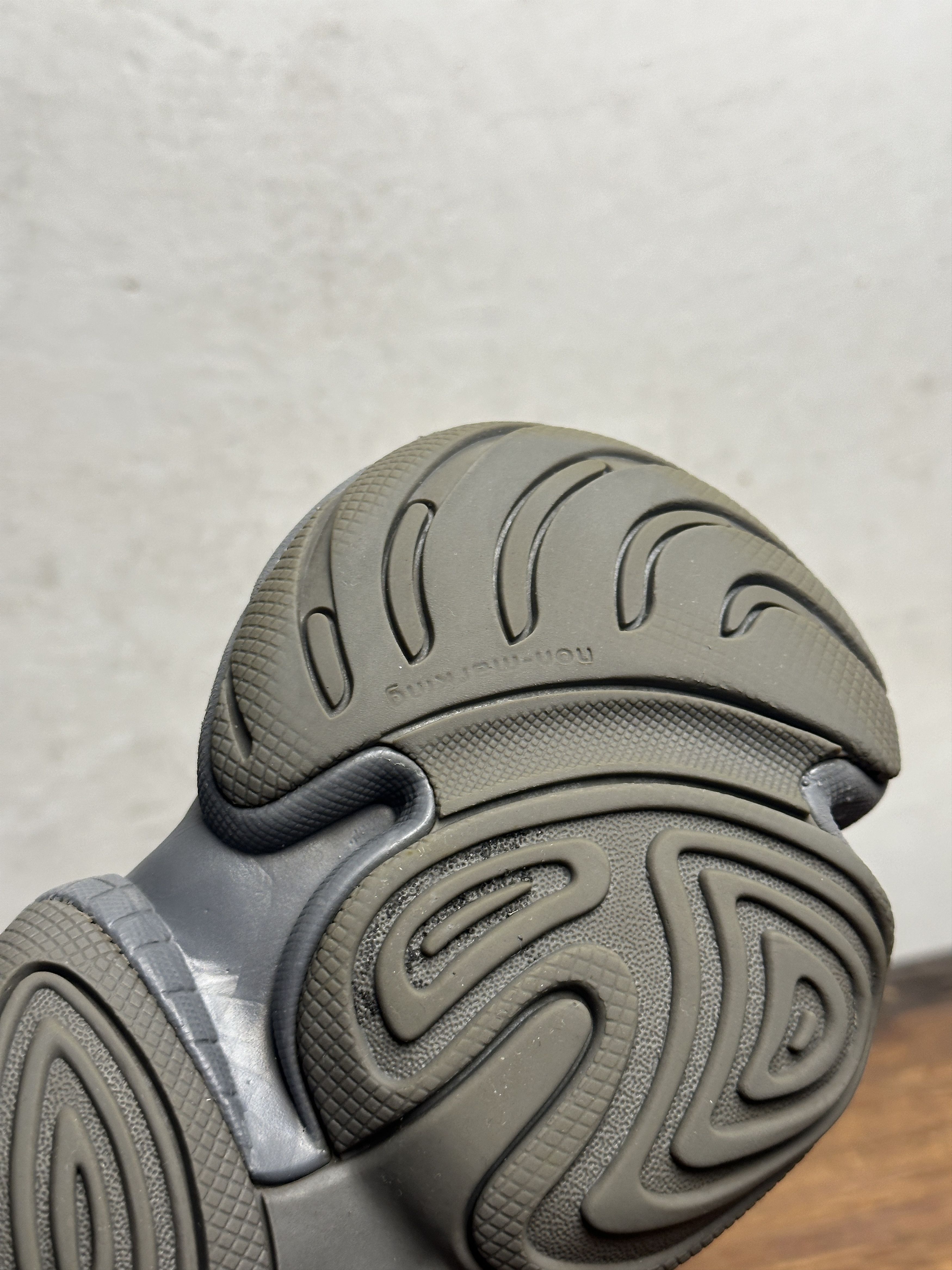 Adidas × Kanye West Adidas Yeezy 500 Granite Sneakers Size US 10.5 / EU 43-44 - 7 Thumbnail