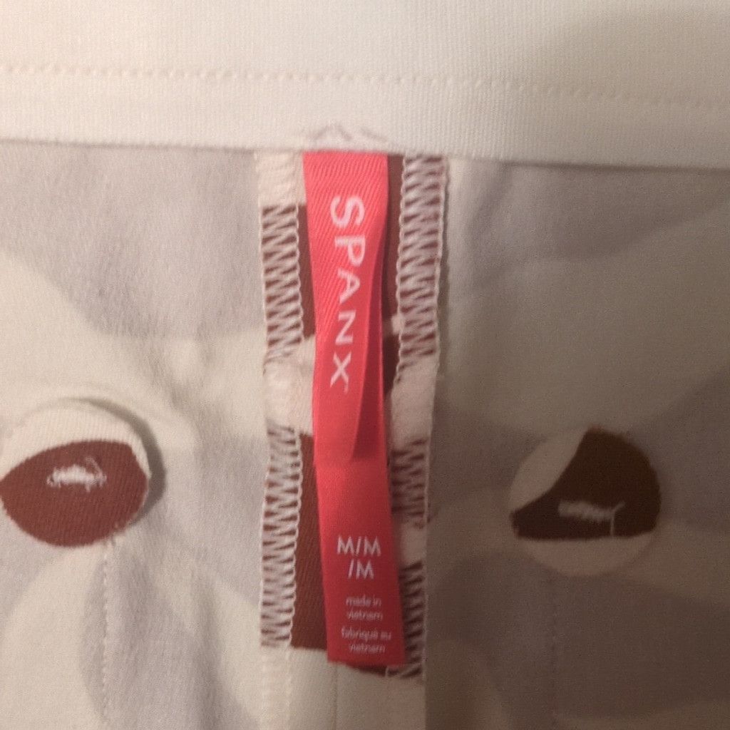 Spanx Spanx crazy zebra pull on pants size medium Size 31" - 4 Thumbnail