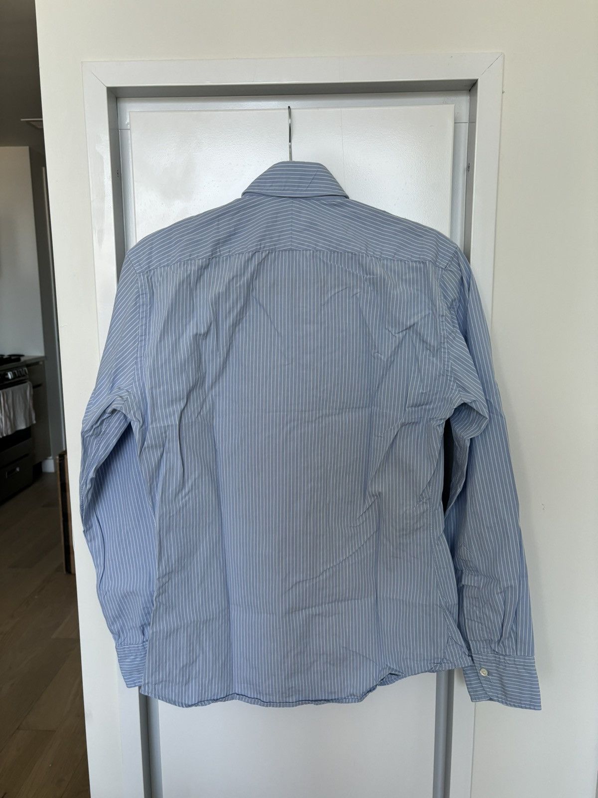 Spier & Mackay Spier and Mackay poplin shirt Size US S / EU 44-46 / 1 - 3 Thumbnail
