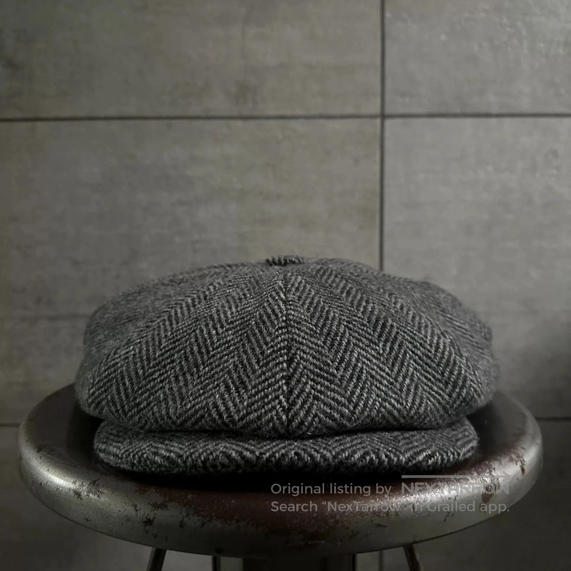 Pike Brothers PIKE BROTHERS 1928 Retro English Wool Newsboy Cap. Size ONE SIZE - 1 Thumbnail