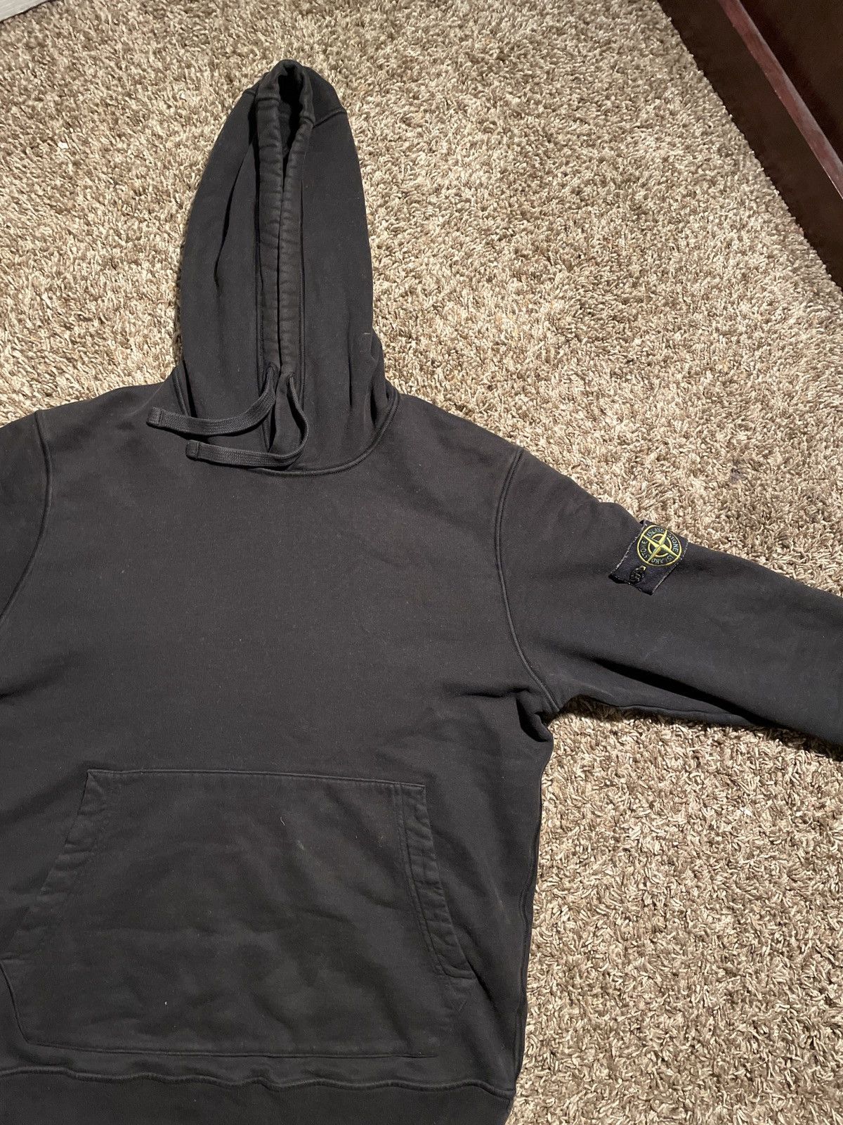 Stone Island Stone Island Pullover Hoodie | Grailed