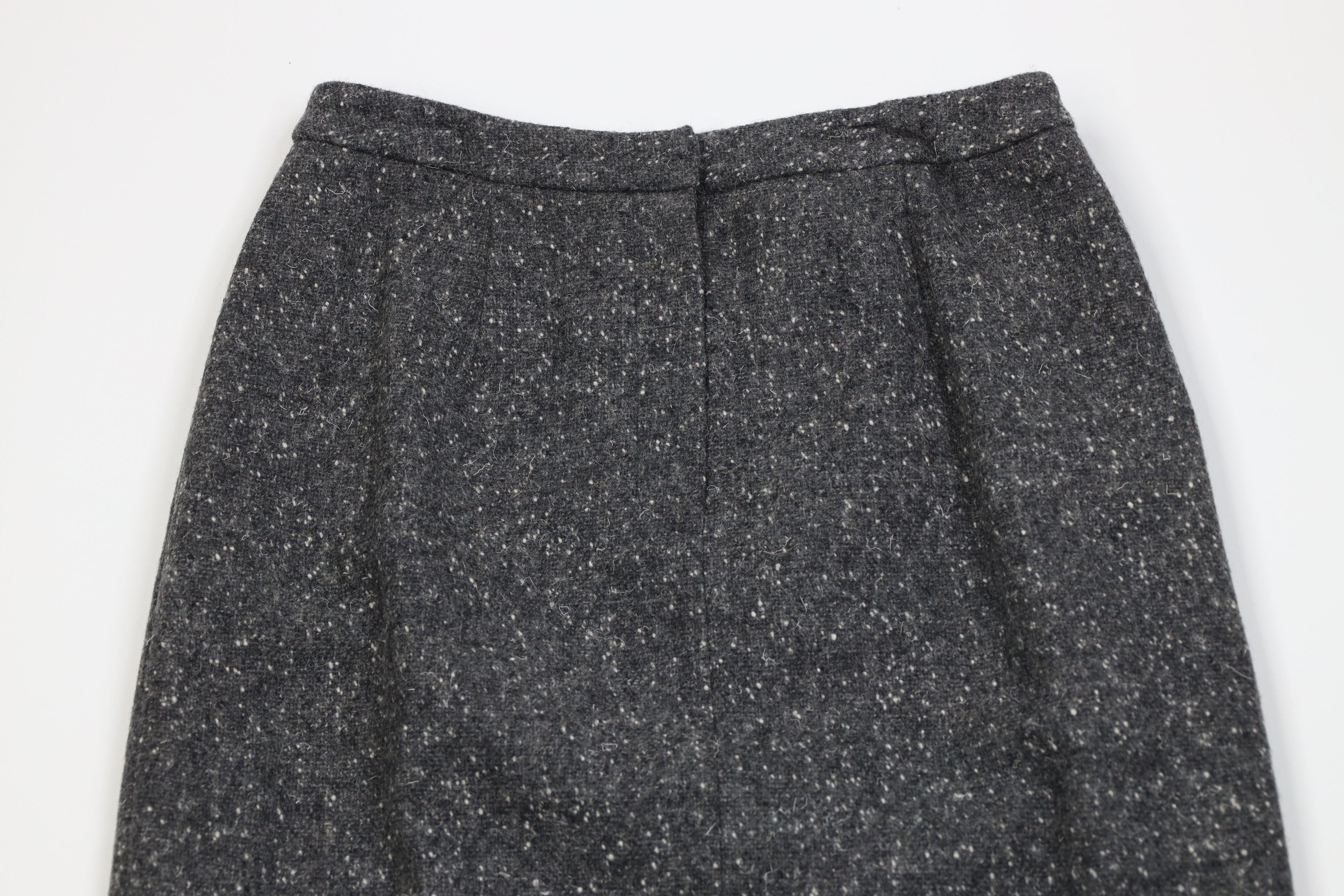 Ralph Lauren Vintage 90s Ralph Lauren 2 Piece Atomic Fleck Skirt Suit Size M / US 6-8 / IT 42-44 - 12 Thumbnail