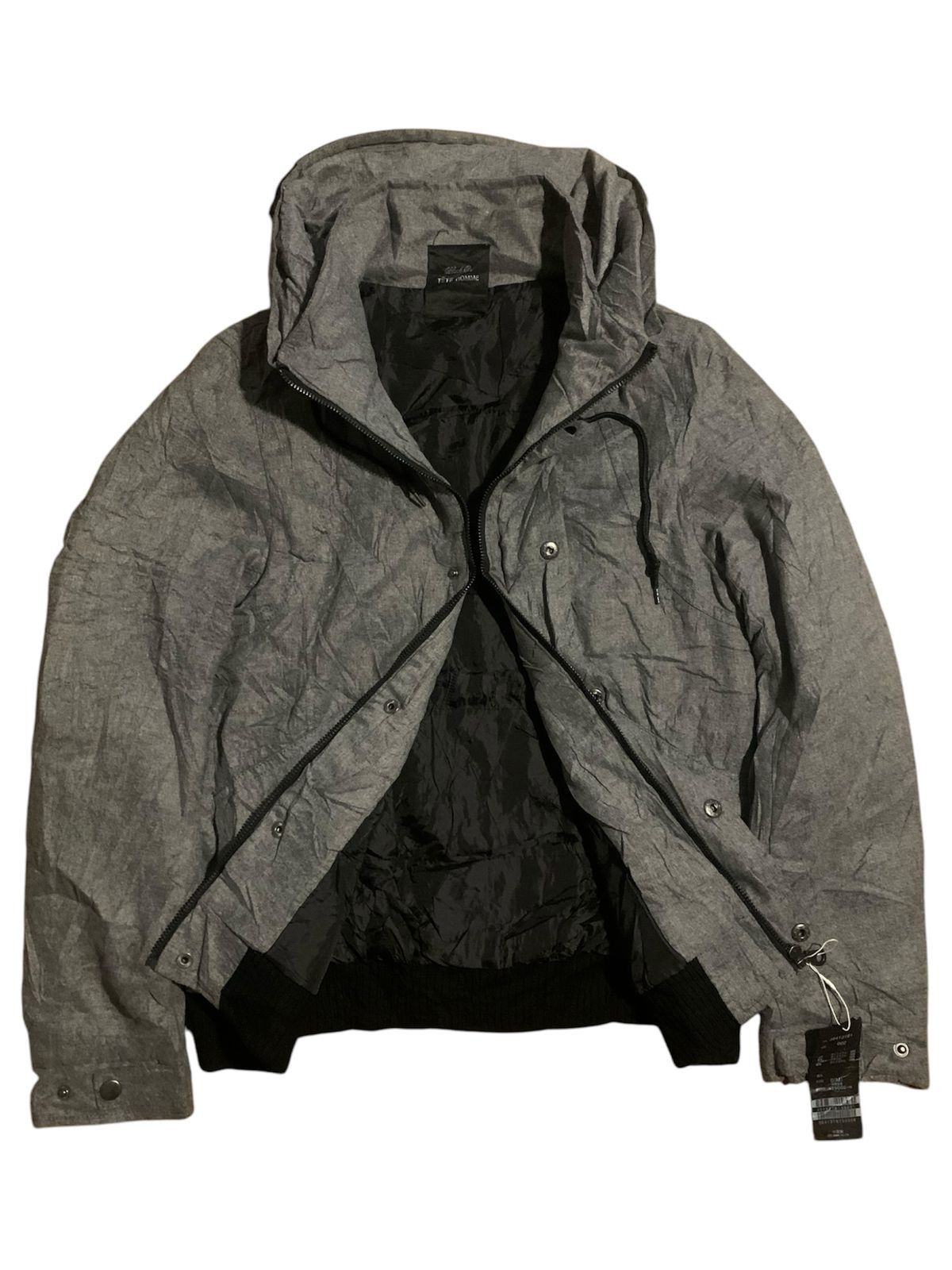 Issey Miyake × Japanese Brand × Tete Homme 2000s TETE HOME - Bono jacket by issey miyake Size US M / EU 48-50 / 2 - 3 Thumbnail