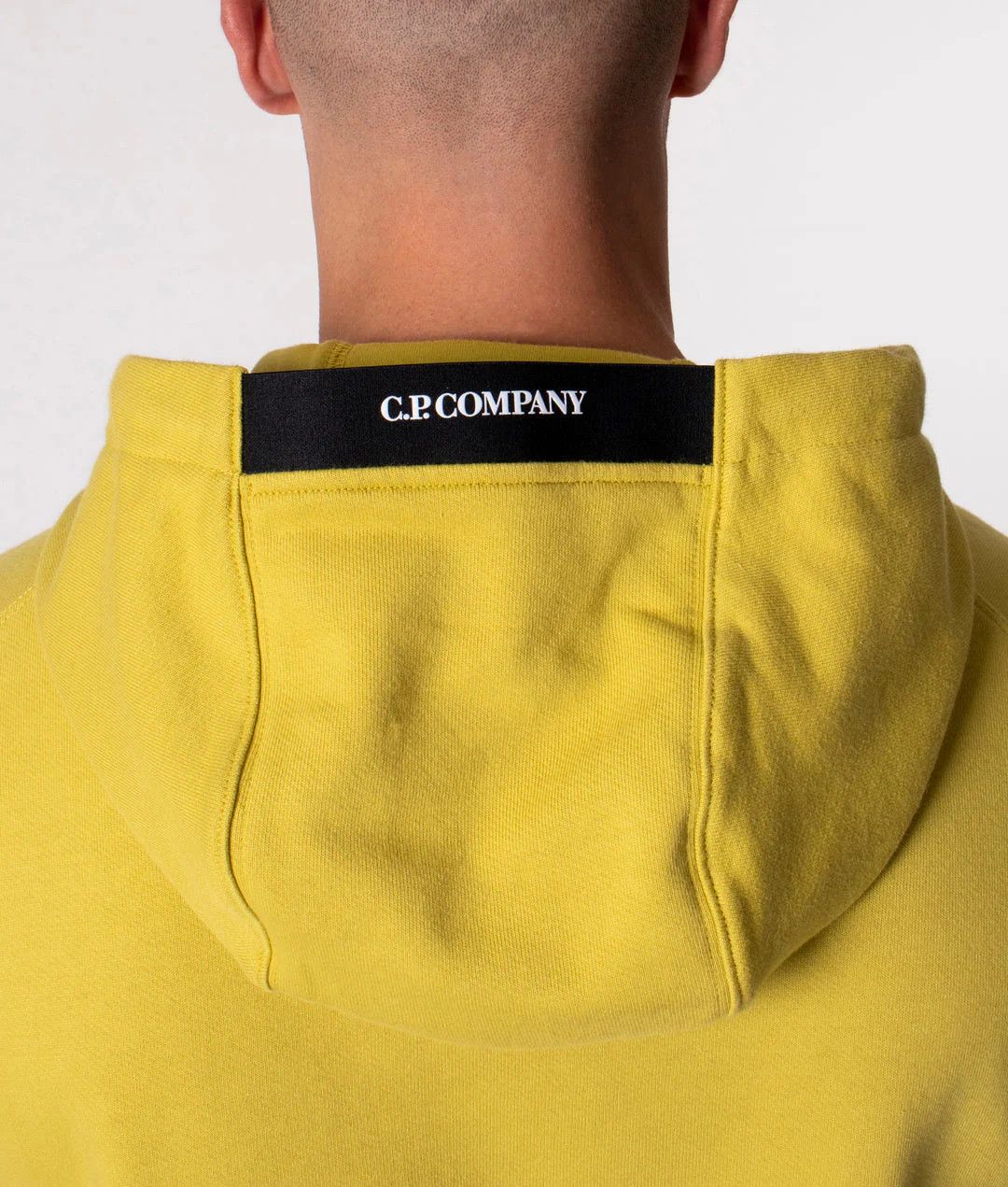 C.P. Company o1y1224 Hoodie in Acid Green Size US XS / EU 42 / 0 - 2 Thumbnail