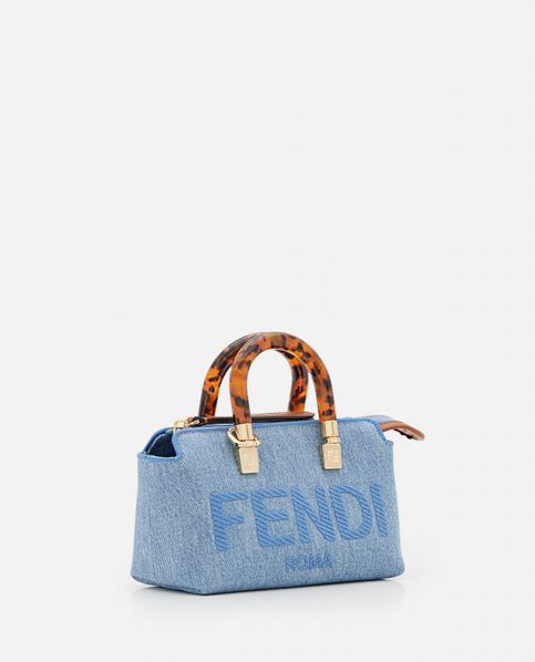 Fendi o1mtch0225 Bag in Blue Size ONE SIZE - 4 Thumbnail