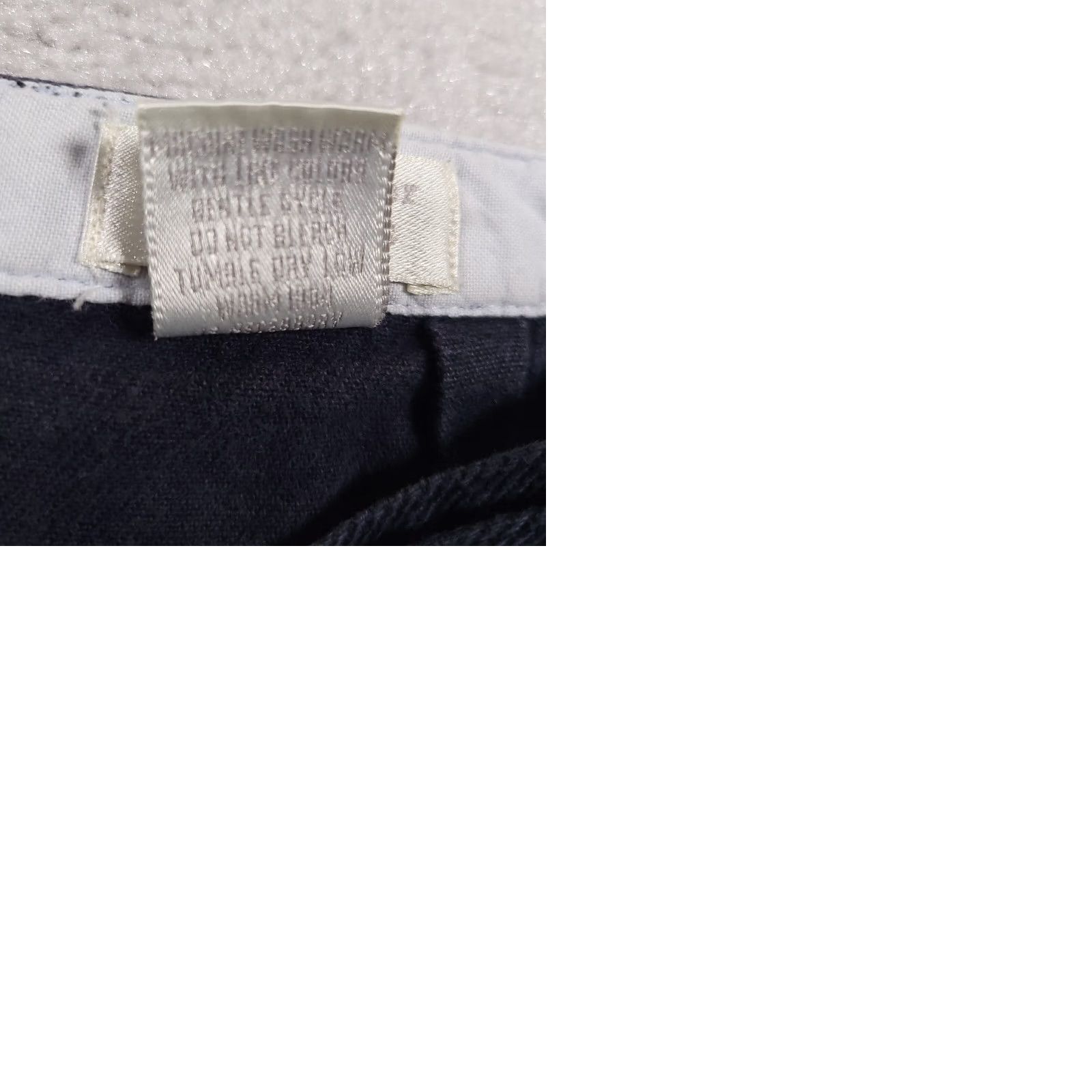 Vintage VINTAGE Christopher & Banks Denim Skirt Slim Pocket Knee Length Women 4 Skirt Women Department Jeans Casual Spring Summer Fall Fold: Buckle? Size 27" / US 4 / IT 40 - 9 Thumbnail