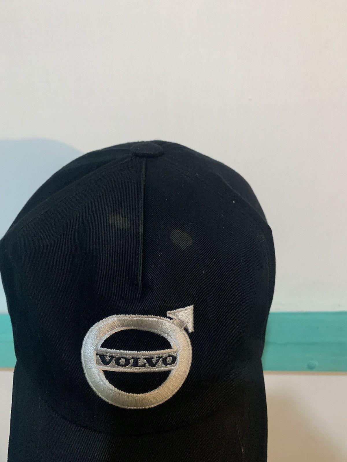 Vintage Volvo construction equipment hat Size ONE SIZE - 5 Thumbnail