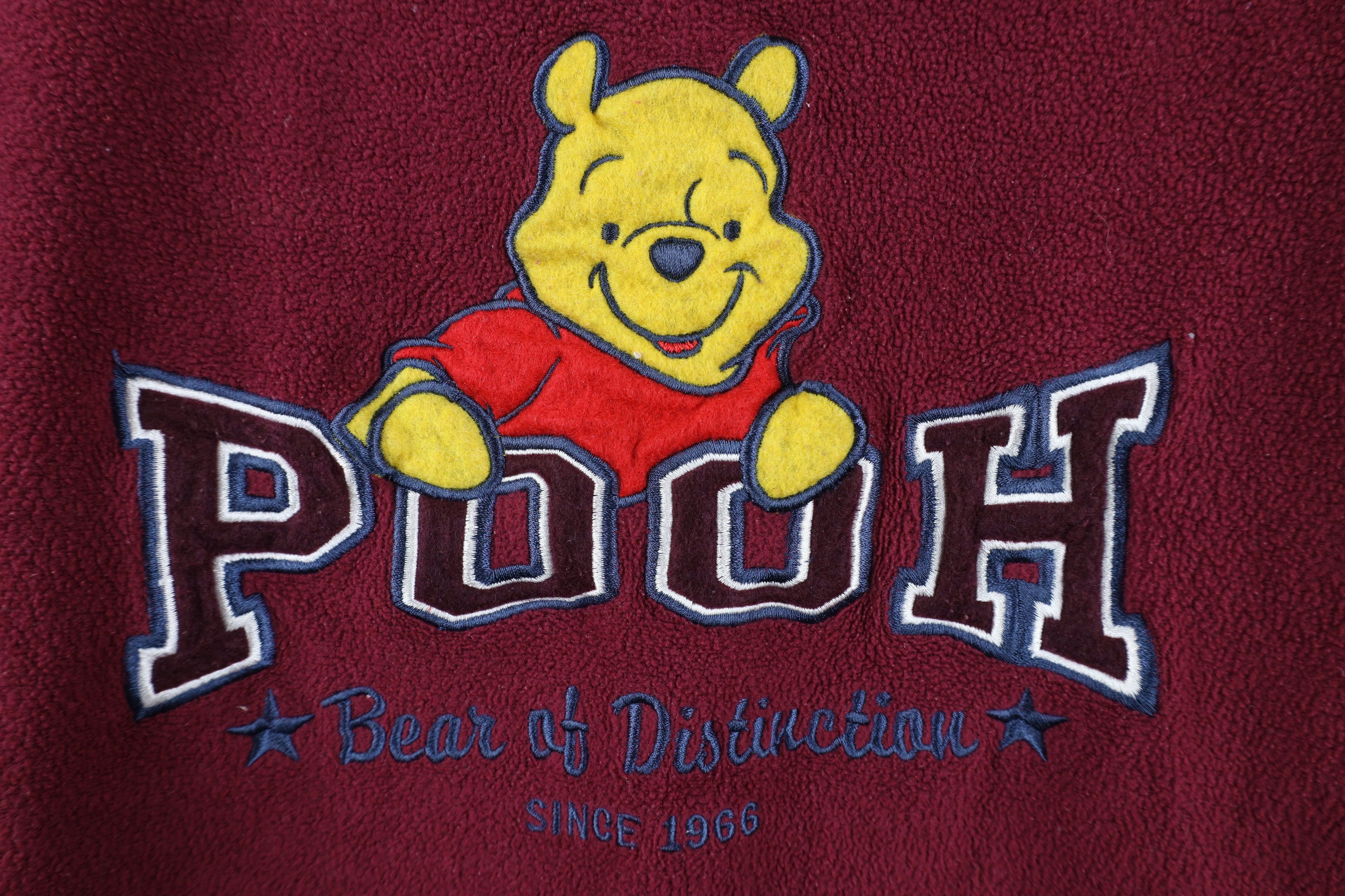 Disney Vintage 90s Disney Winnie the Pooh Crewneck Sweatshirt Size XL / US 12-14 / IT 48-50 - 4 Thumbnail