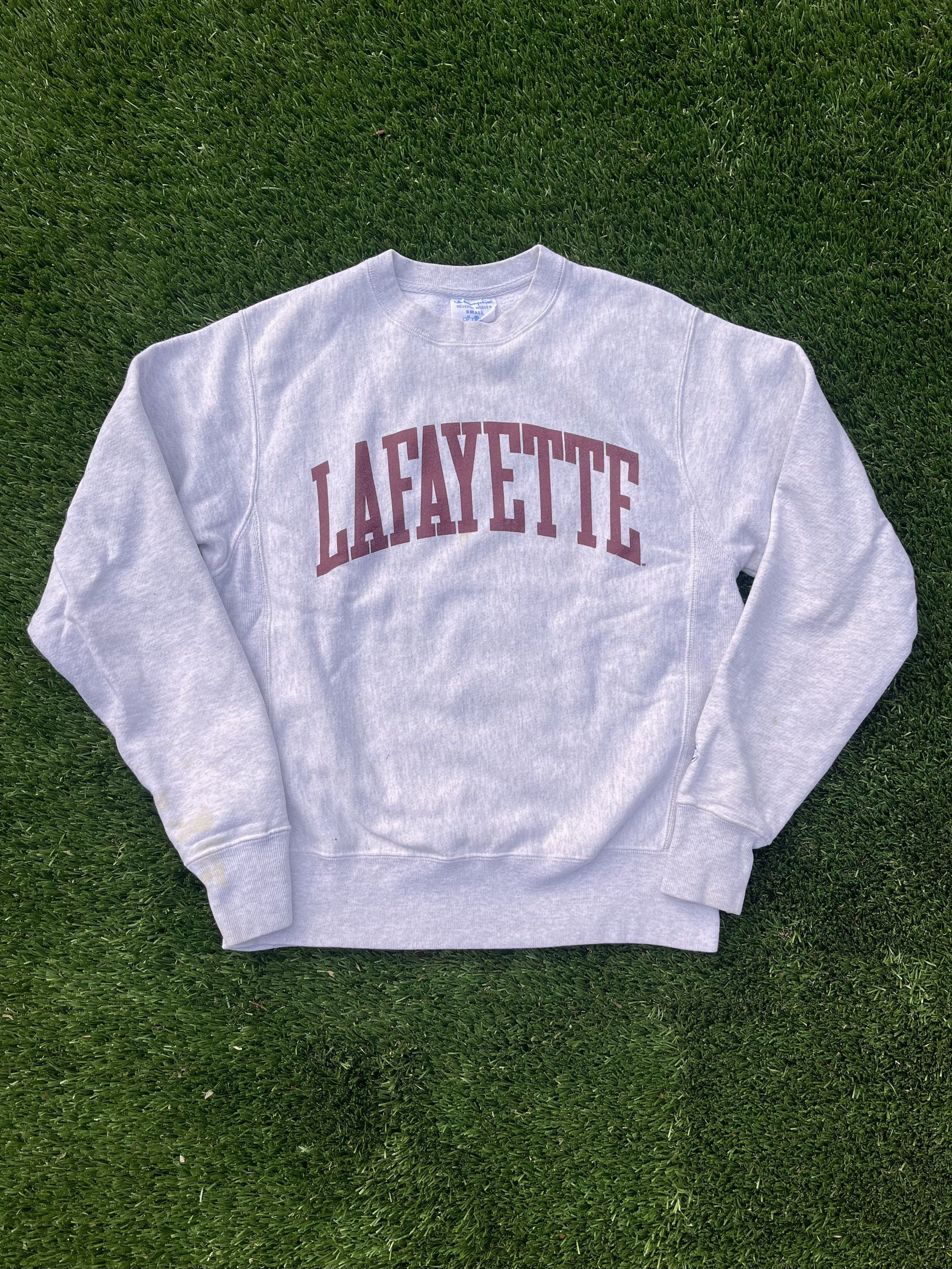 Champion Vintage Lafayette Champion Reverse weave Size US S / EU 44-46 / 1 - 1 Thumbnail