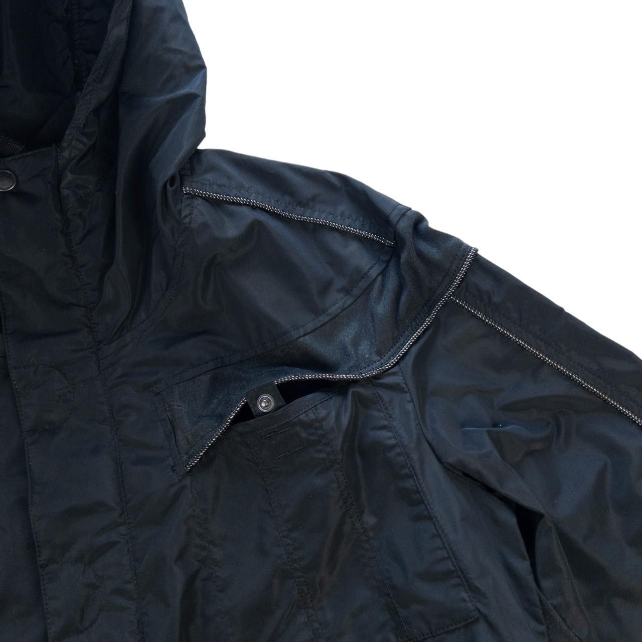 Marithe + Francois Girbaud Vintage Marithe + Francois Girbaud Hooded Jacket Size M Size US M / EU 48-50 / 2 - 4 Thumbnail