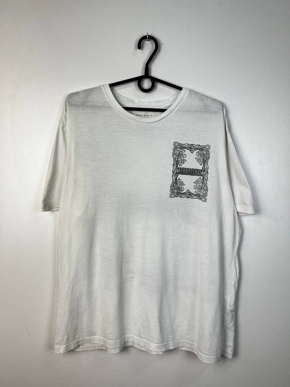 Allsaints × Vintage Allsaints luxury t-shirts size M Size US M / EU 48-50 / 2 - 1 Thumbnail