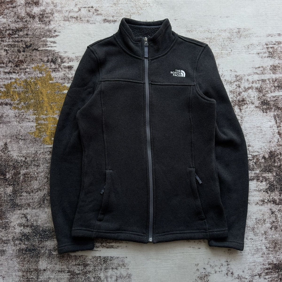 The North Face THE NORTH FACE FLEECE SWEATER Size S / US 4 / IT 40 - 1 Thumbnail