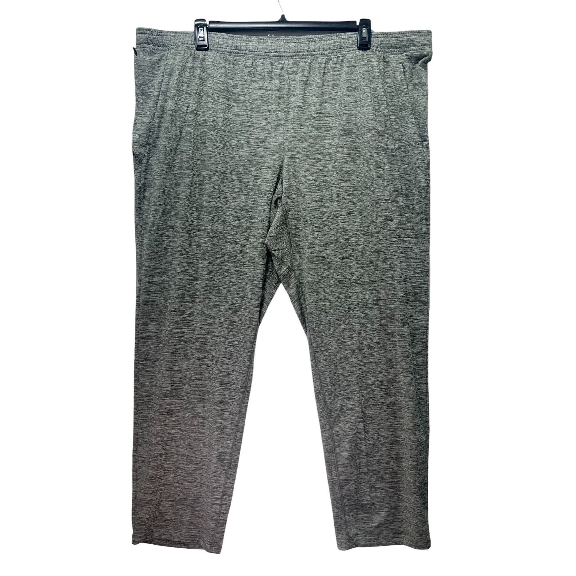 Other All In Motion - Men's Soft Stretch Tapered Joggers - Olive G Size ONE SIZE - 4 Thumbnail