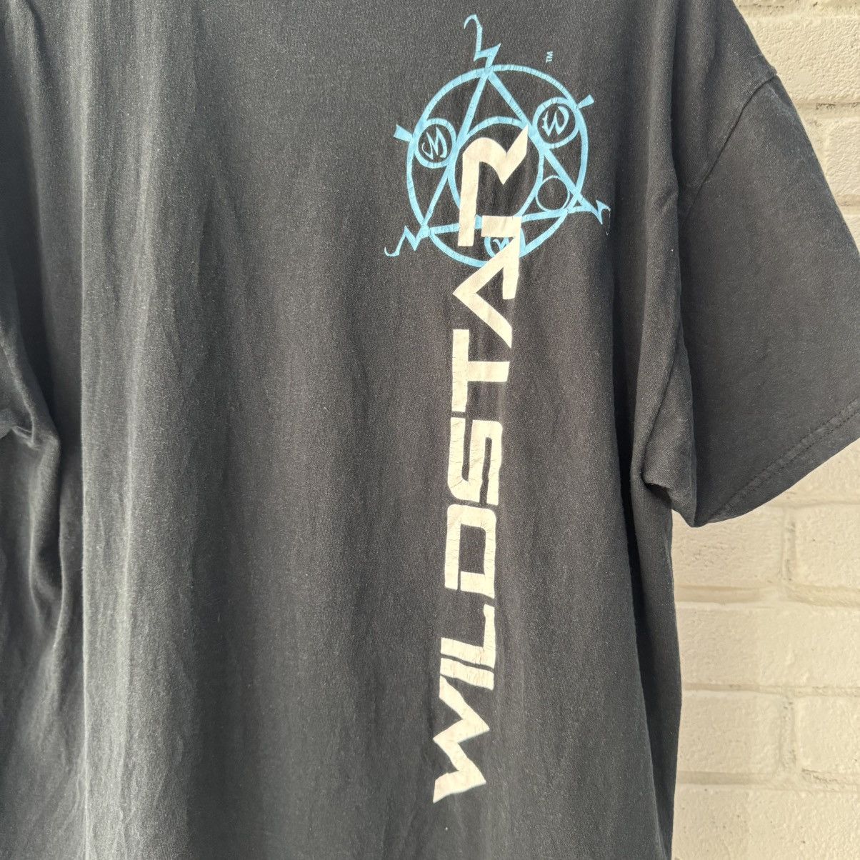 Vintage 11’s Wildstar Promo Tee Size US XL / EU 56 / 4 - 4 Thumbnail