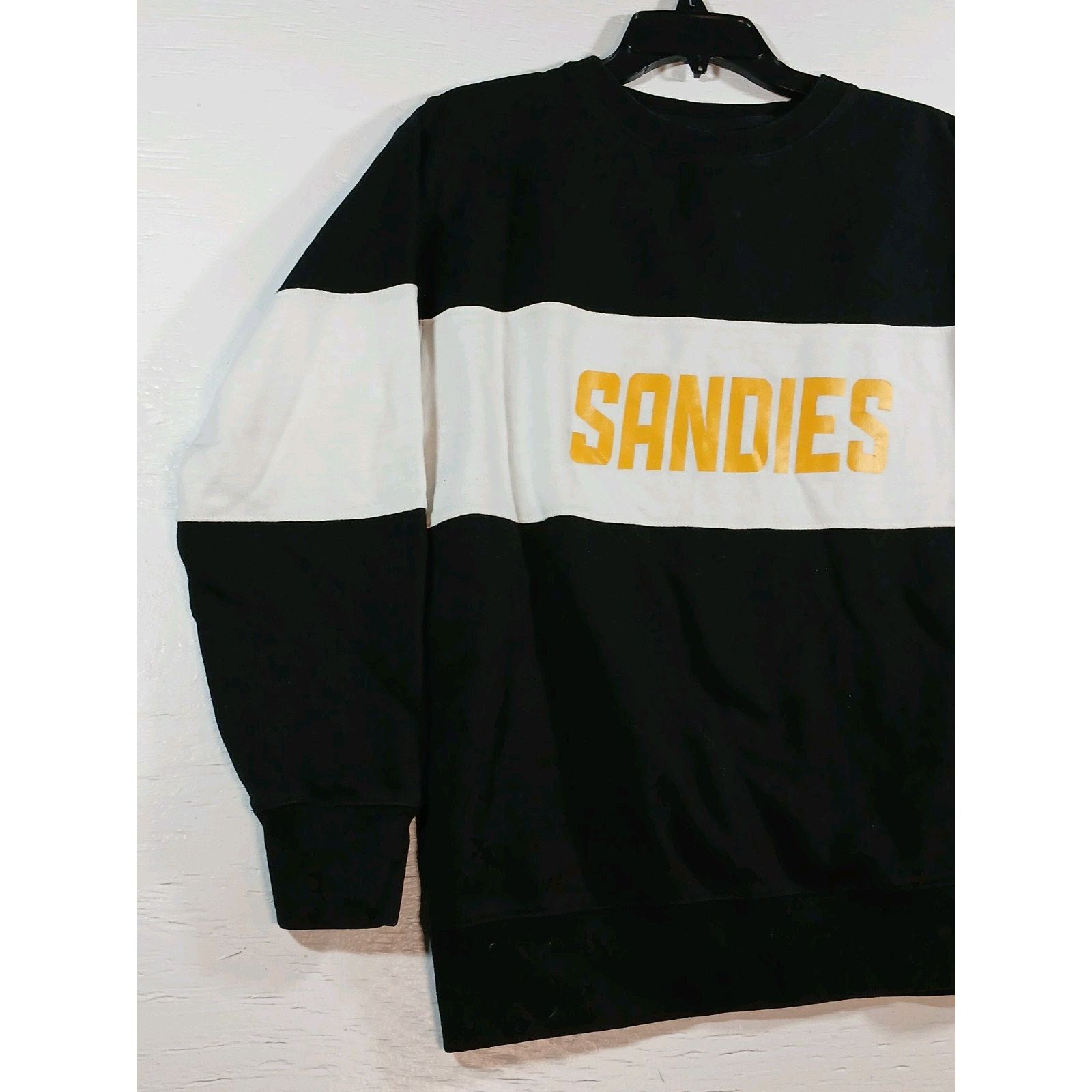 Other Fan Cloth Team (Medium) Multicolor Pullover Sweatshirt Size M / US 6-8 / IT 42-44 - 3 Thumbnail