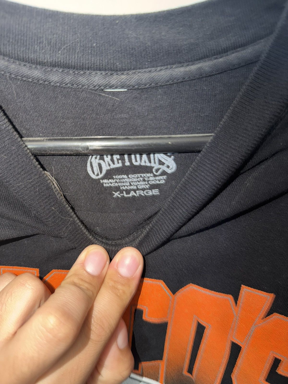 Other Grey Gods Logo Tee Size US XL / EU 56 / 4 - 3 Thumbnail