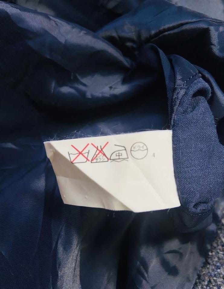 Blue Blue Japan 🔥BLUE BLUE JAPAN ARIGATO INDIGO JACKETS Size US M / EU 48-50 / 2 - 7 Thumbnail