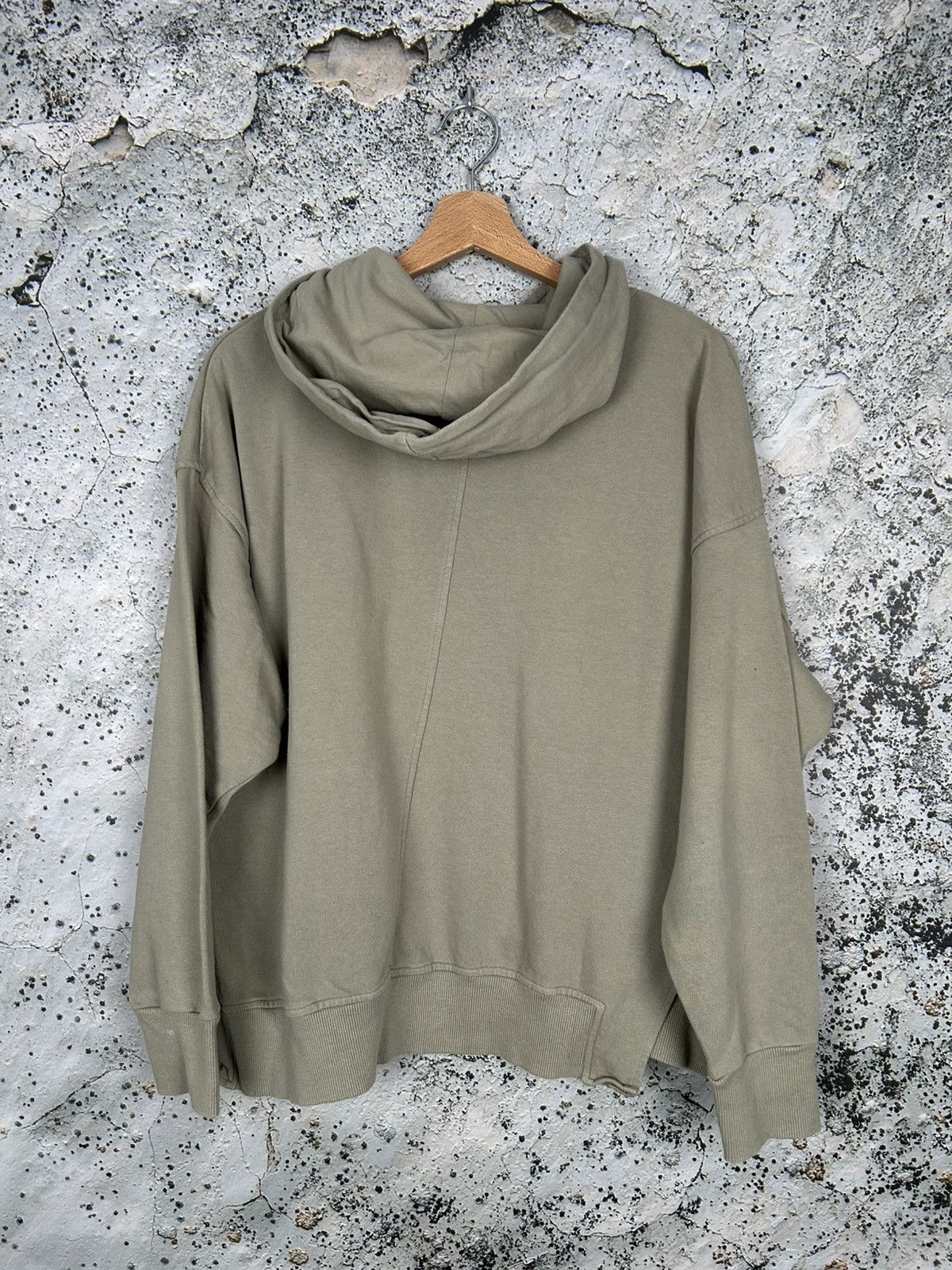 Asos Asos Boxy Fit Hoodie Baggy Skate Streetwear Hype Grunge Size US M / EU 48-50 / 2 - 3 Thumbnail
