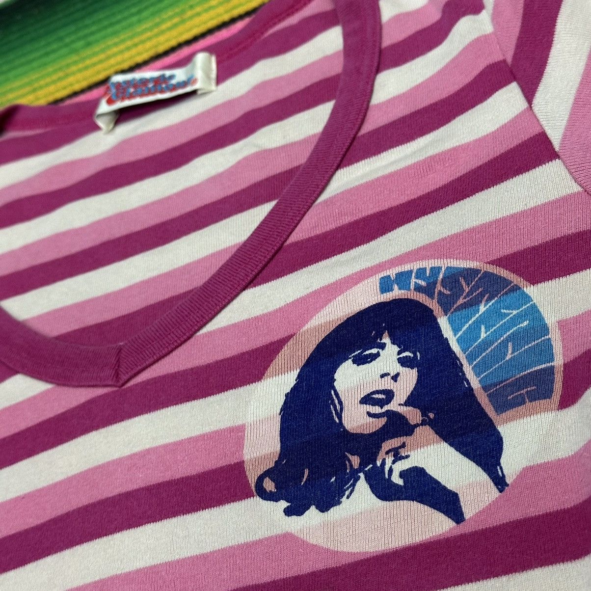 Hysteric Glamour Hysteric Glamour💥Vintage Stripe Hysteric Glamour 💥❗️ Size US S / EU 44-46 / 1 - 3 Thumbnail